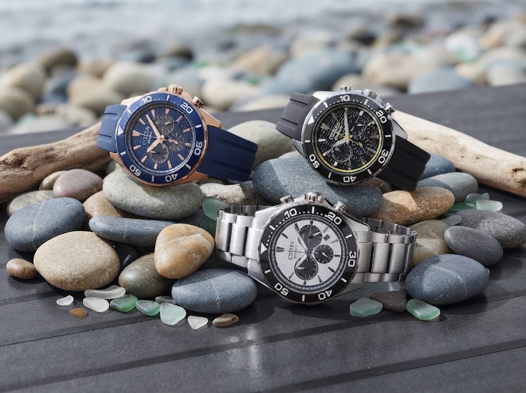 Citizen extends Endeavor series to more markets, US models get large discounts