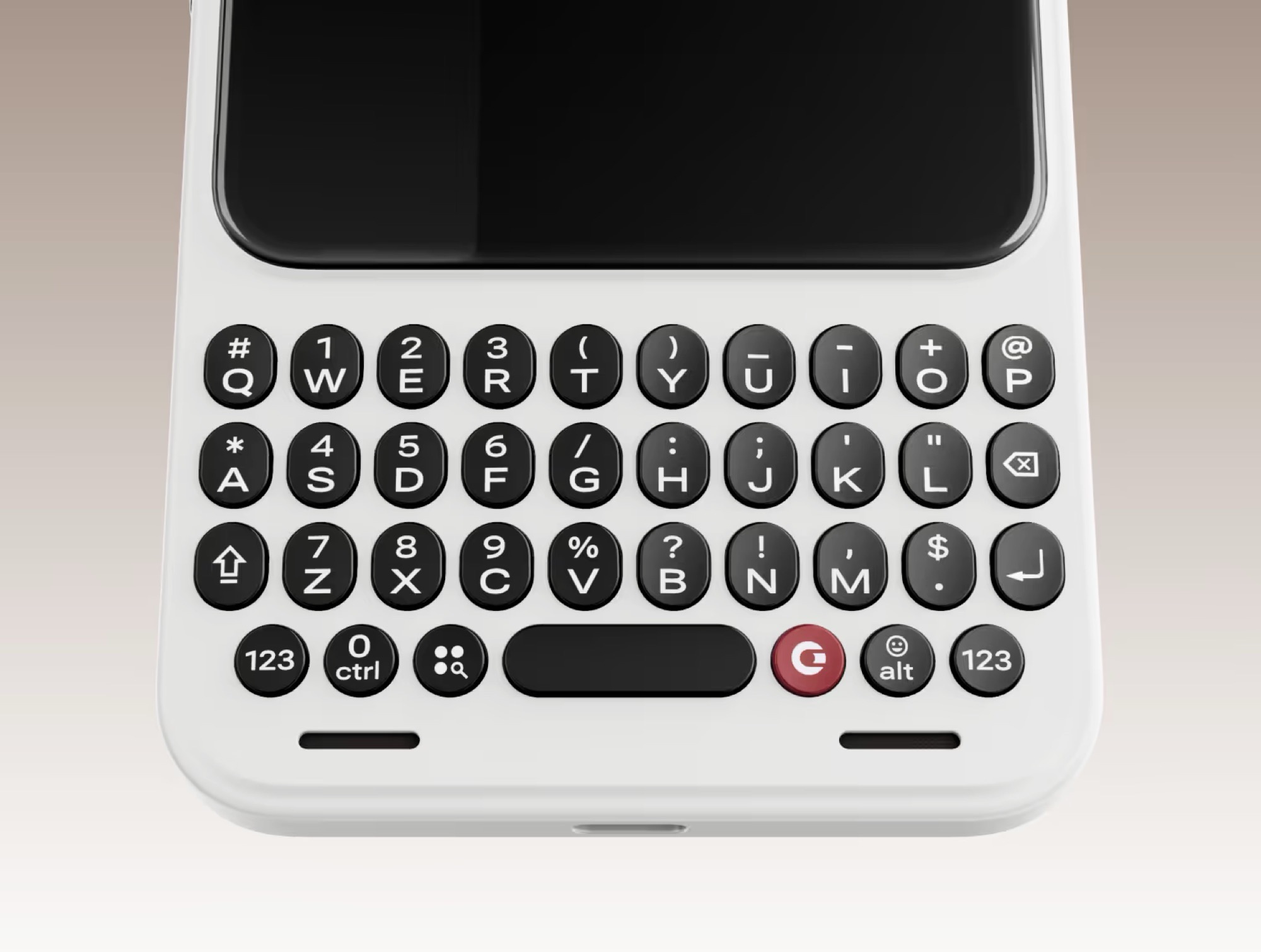 Clicks confirms launch plans for compact smartphone with keyboard