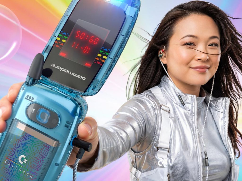 AI-gen trailer sparks fan backlash for the Commodore Callback 8020 amid price cut
