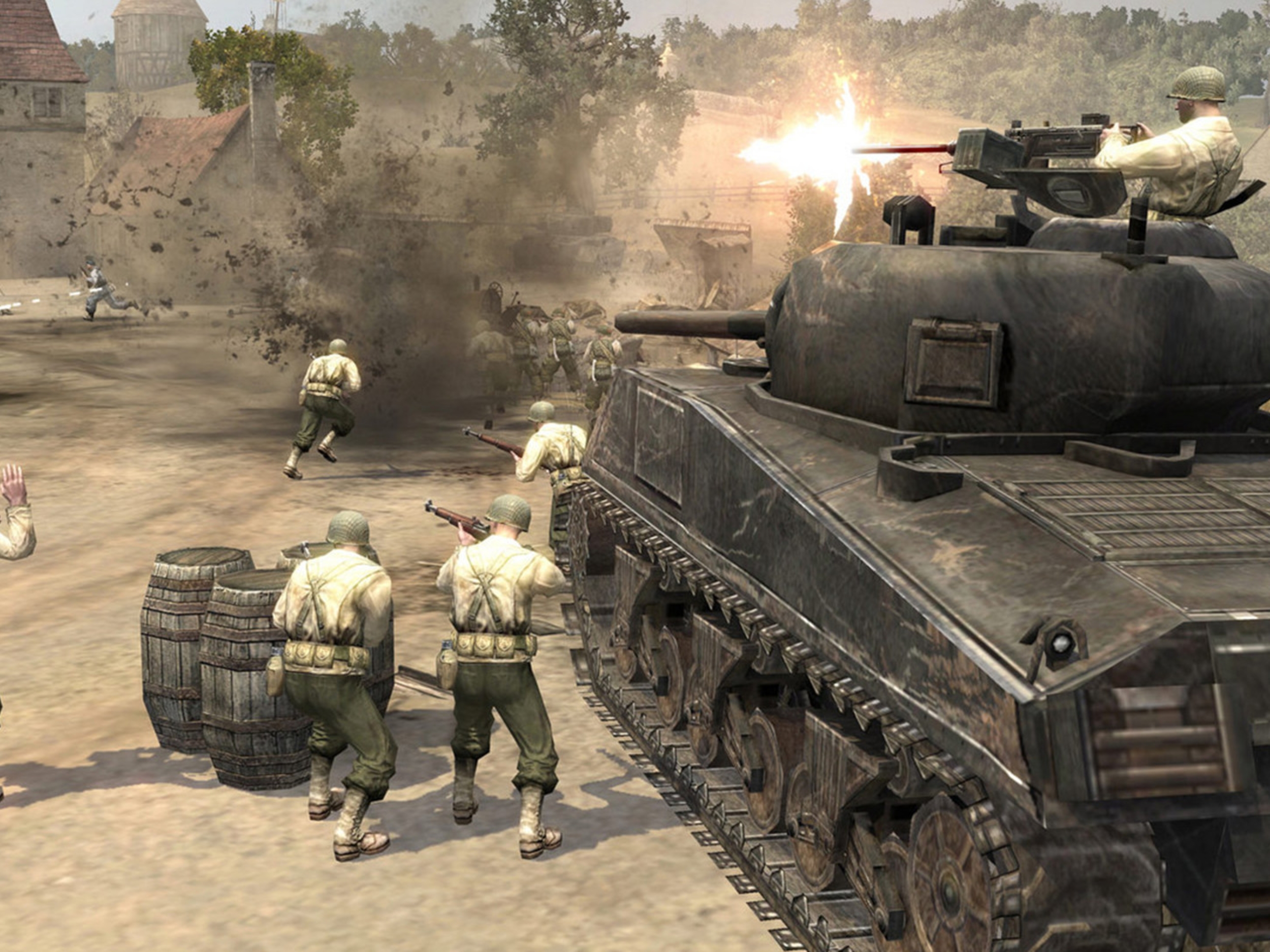 Legendary WWII RTS with 93% positive reviews drops to $2.99 on Steam