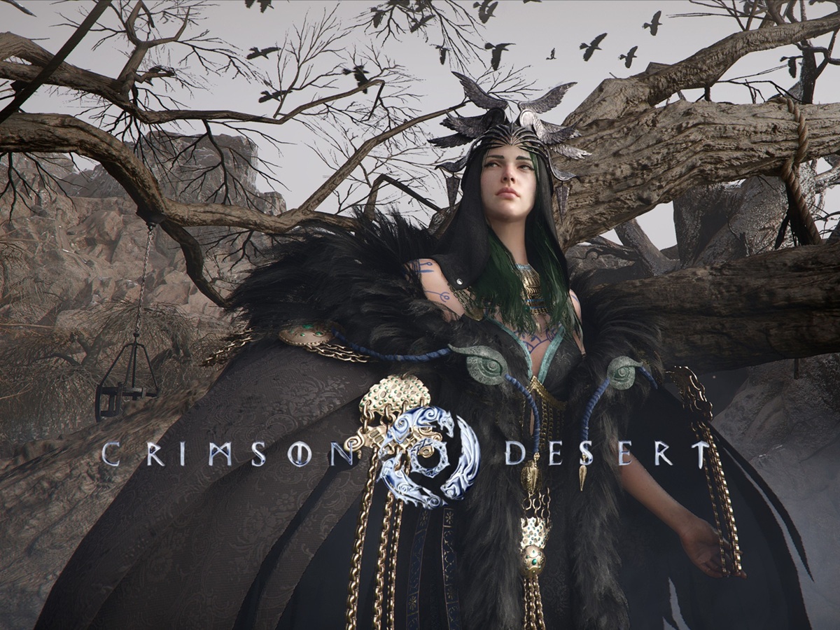 Crimson Desert led Asia’s PS5 charts in March 2026