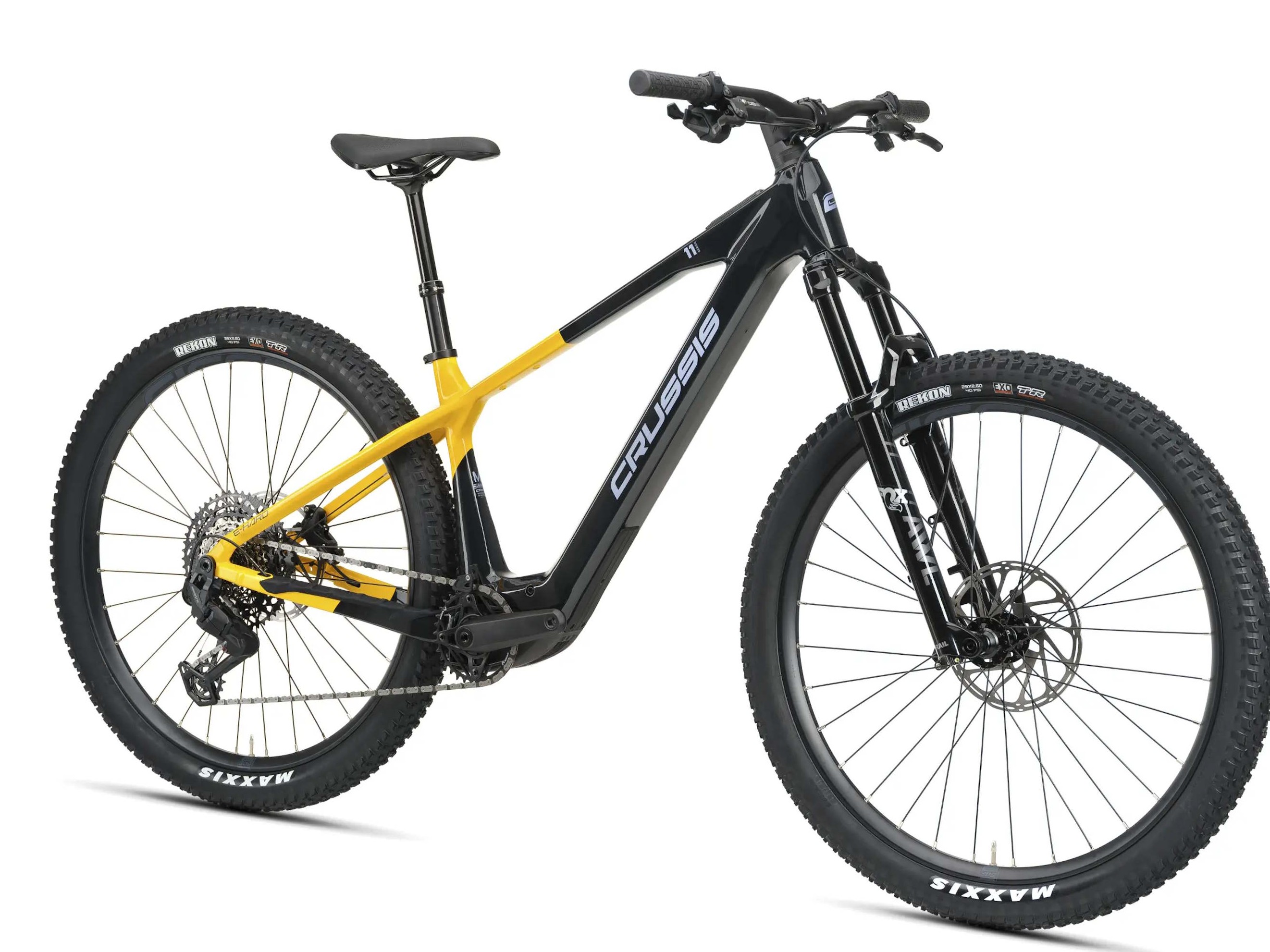DJI Avinox instead of Bosch: Relatively affordable new e-bike delivers 150 Nm and 800 Wh