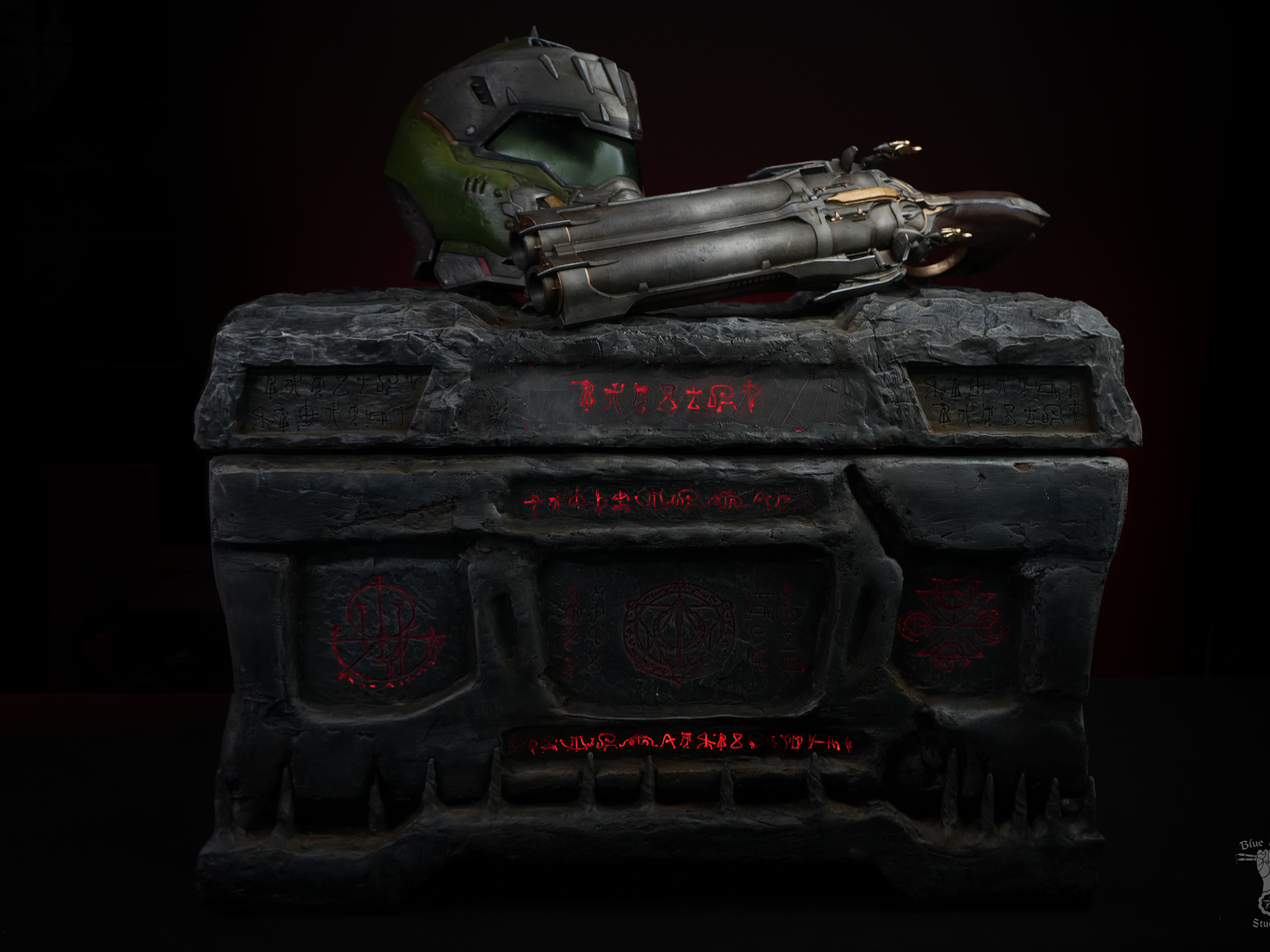MSI is giving away two high-end gaming PCs, including a custom DOOM ...