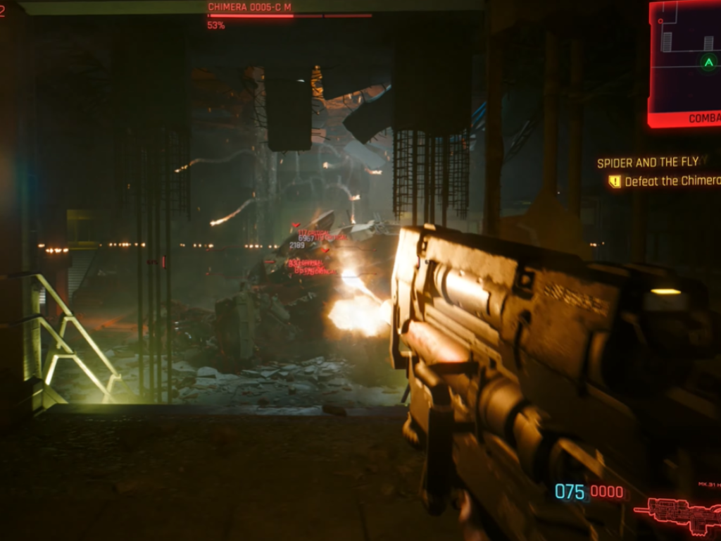 Cyberpunk 2077’s most expensive boss fight took two years to build and was redone four times