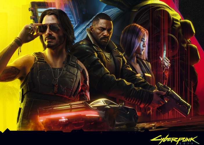 Cyberpunk 2077 free multiplayer with custom servers and vehicle combat in the works
