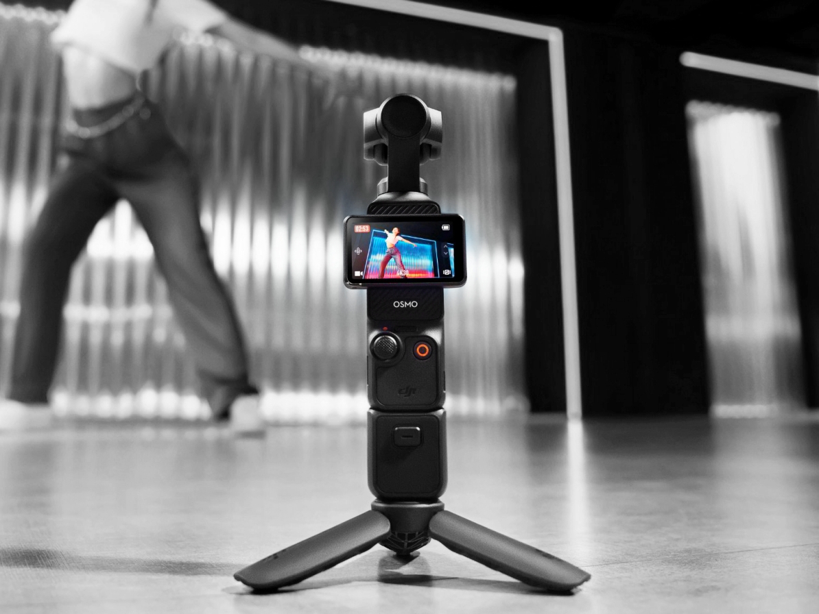 DJI Osmo Pocket 4: Pro-grade slow-motion video teased; to challenge $3,000 cameras