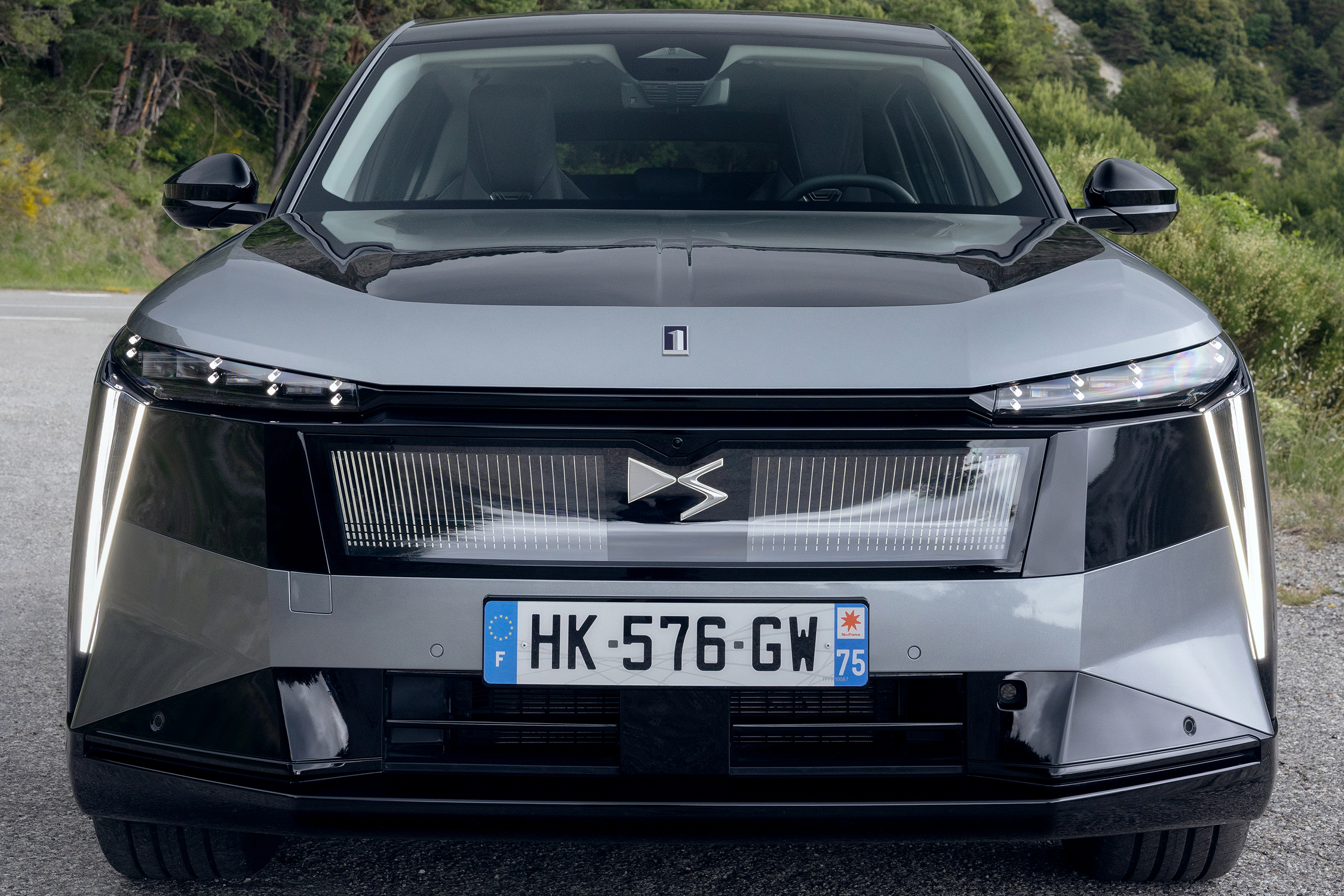 DS No 7 E-Tense: New premium EV launches with 460 miles of range