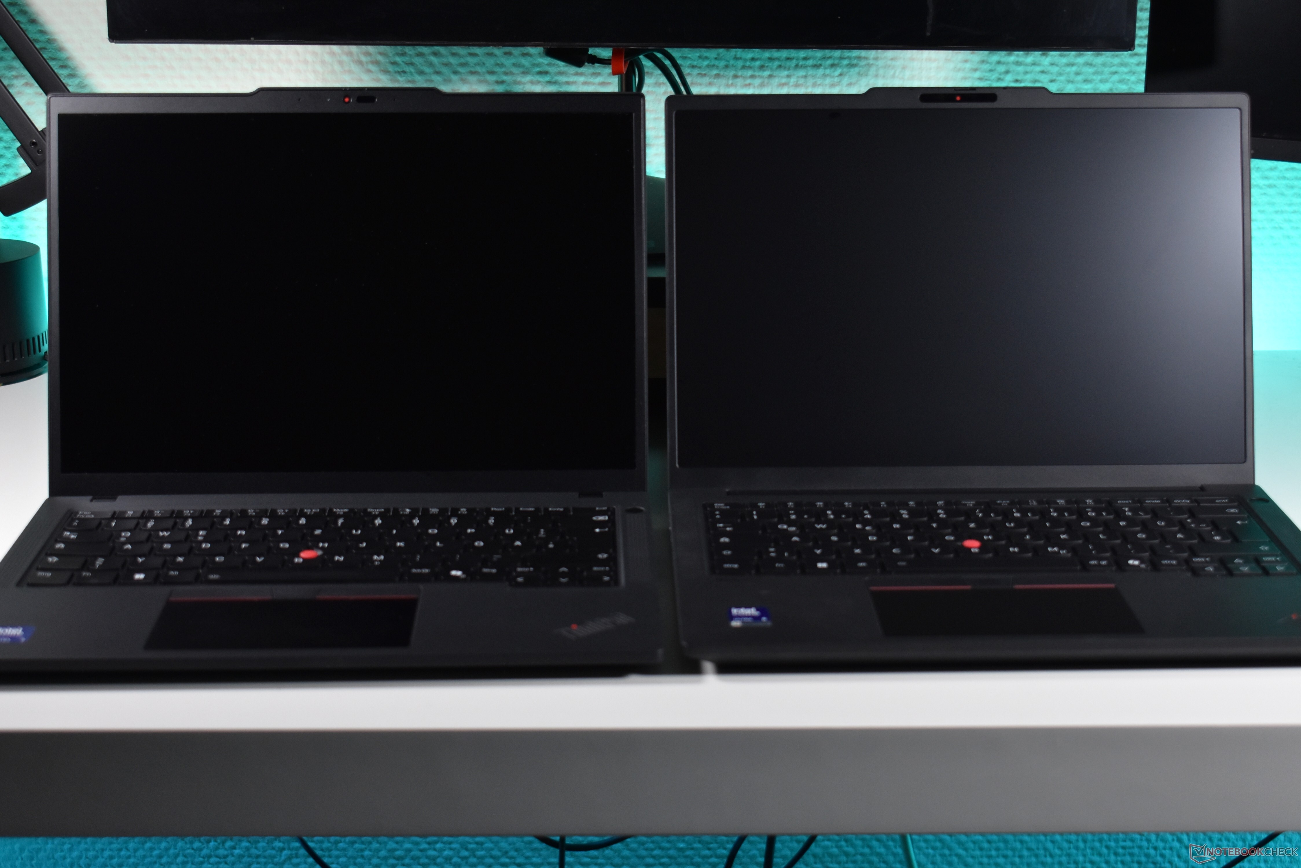 Lunar Lake is still the Intel battery life king: ThinkPad T14 Gen 7 vs. T14 Gen 6