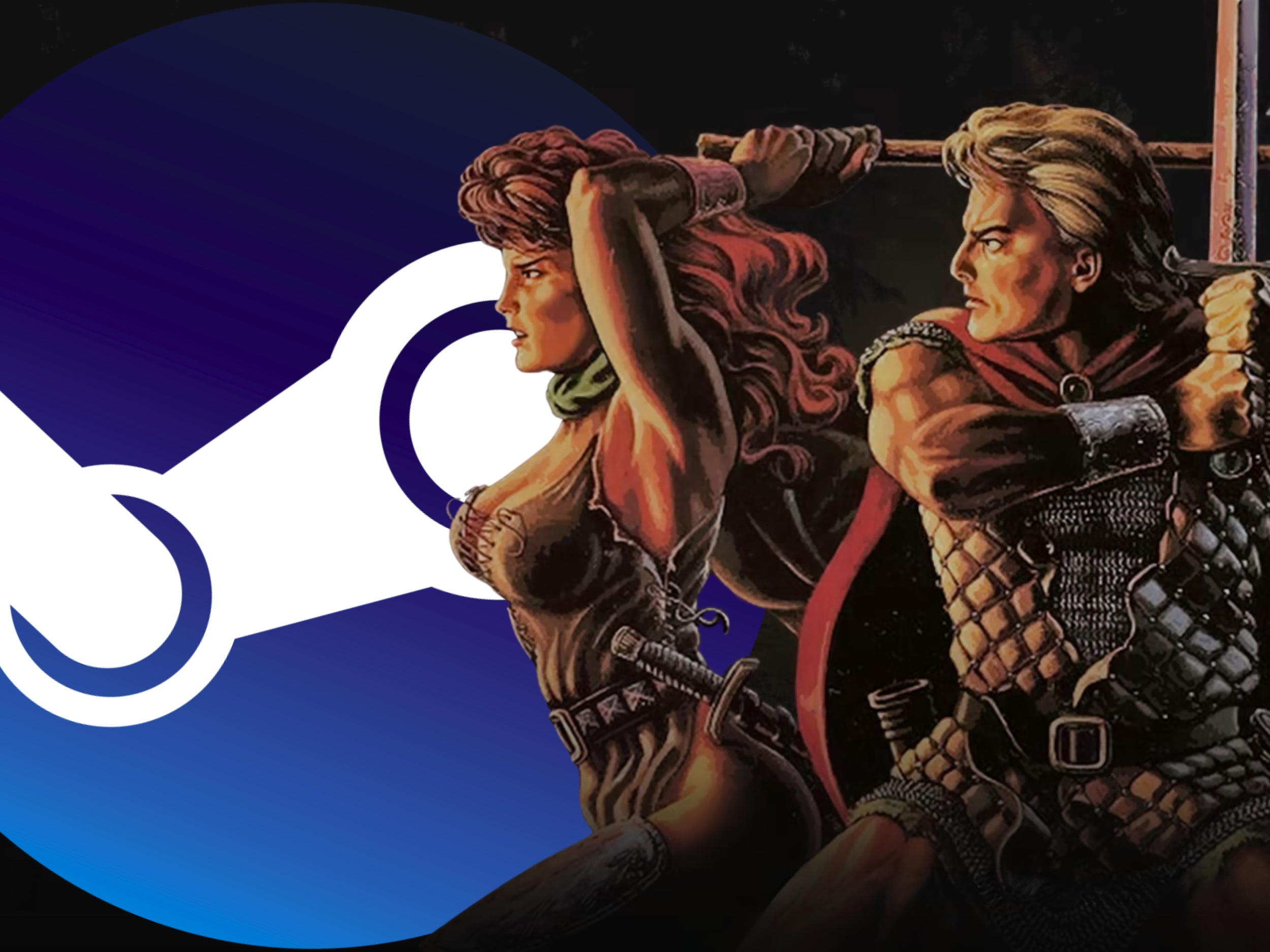 "The Dark Souls of the early '90s": Old-school RPG back under $2 on Steam after a long time