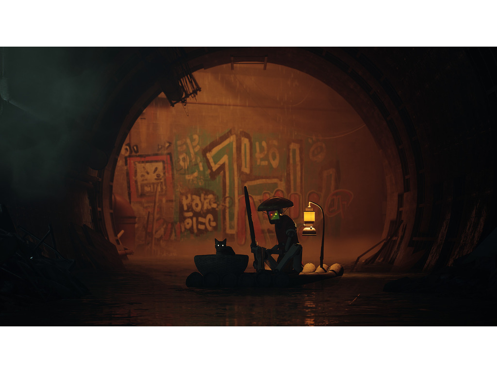 40% Off on Steam: Play as a Cat in this Cyberpunk platformer with Overwhelmingly Positive reviews
