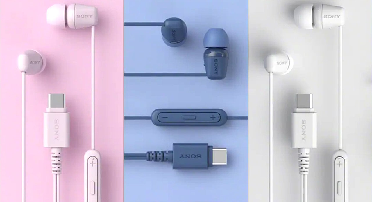 Sony's power-saving USB-C earbuds at their near historic low