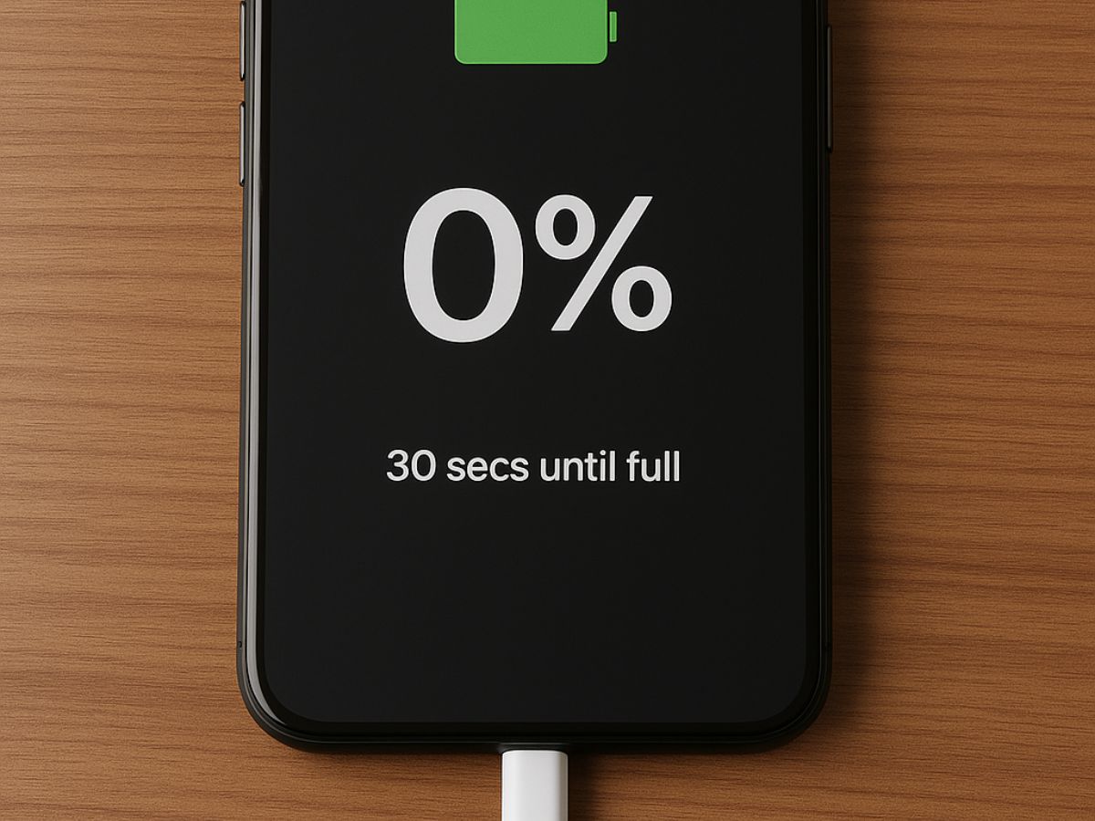 Elektronikada dönüş: telefon və avtomobillər anidən doldurula bilər