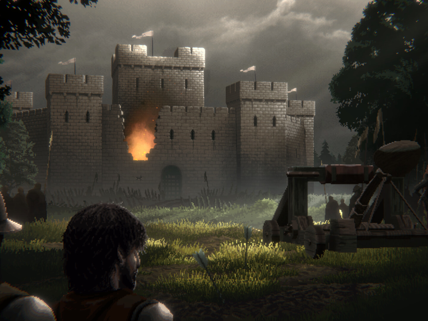 New medieval strategy RPG launches on Steam with three game modes and launch discount