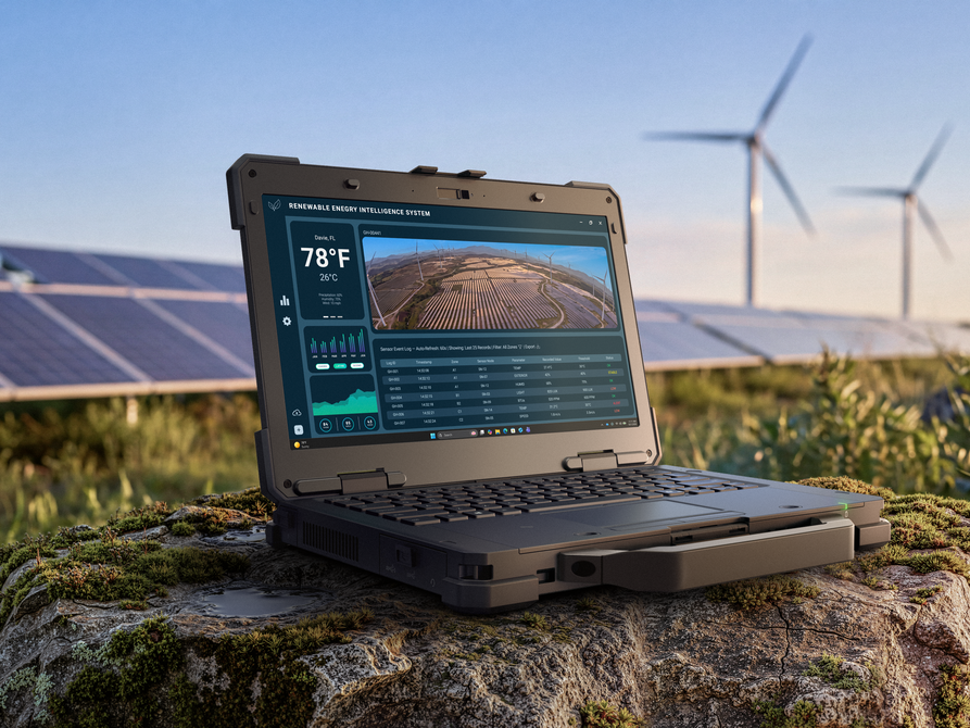 Dell unveils rugged laptop with RTX Pro 500 Blackwell graphics and ...