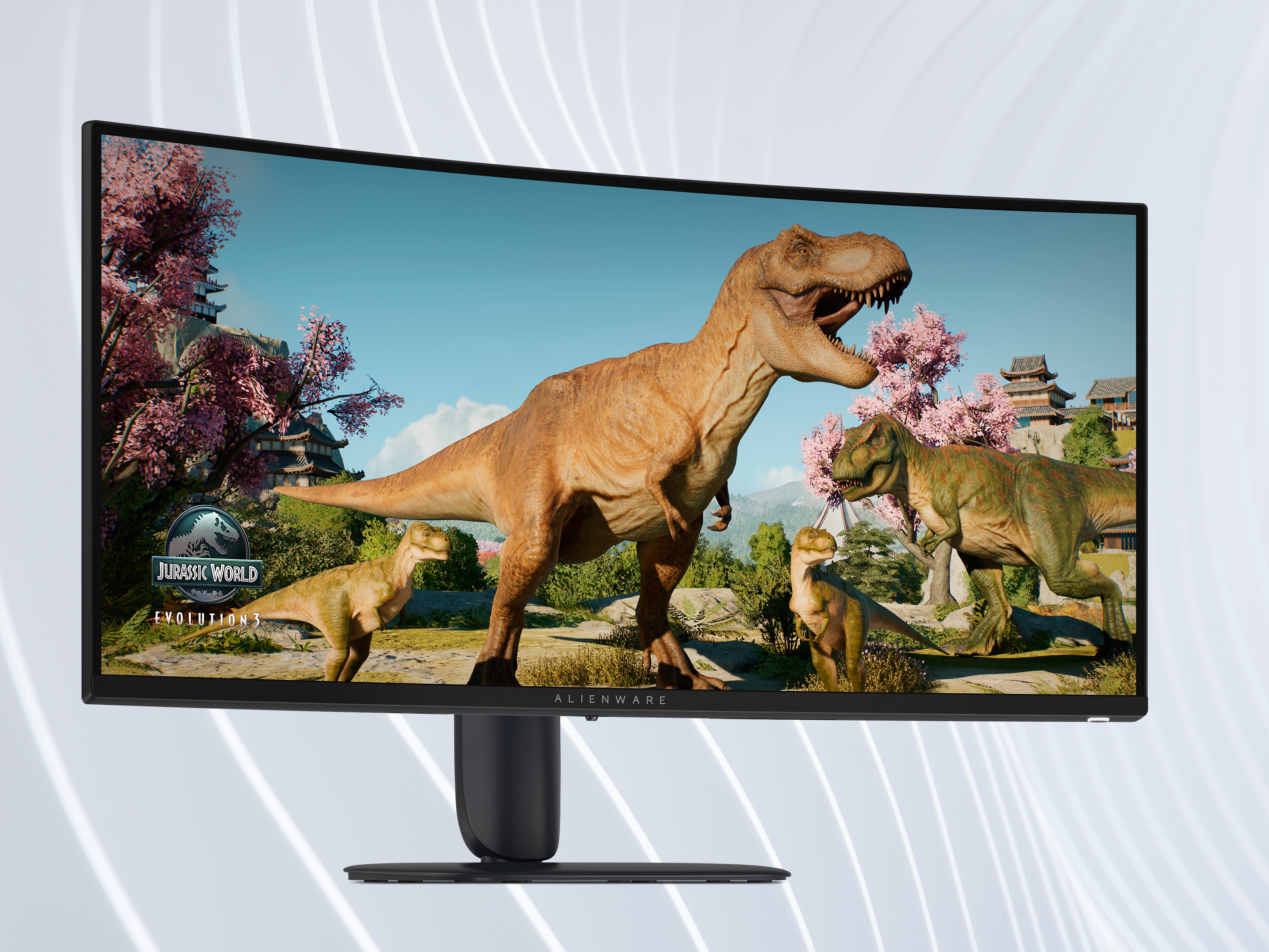 Dell launches new attractively priced QHD Alienware gaming monitors with 240 Hz curved panels