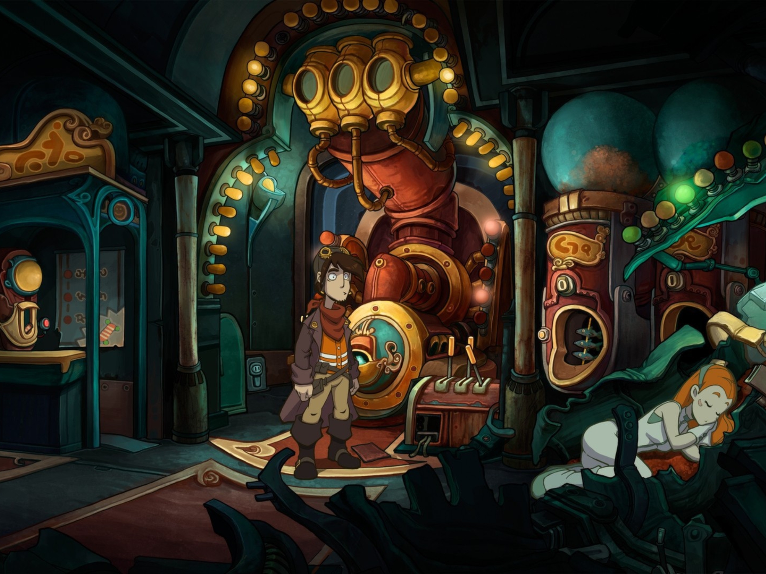 Escape the junk planet: This indie adventure is completely free for a limited time