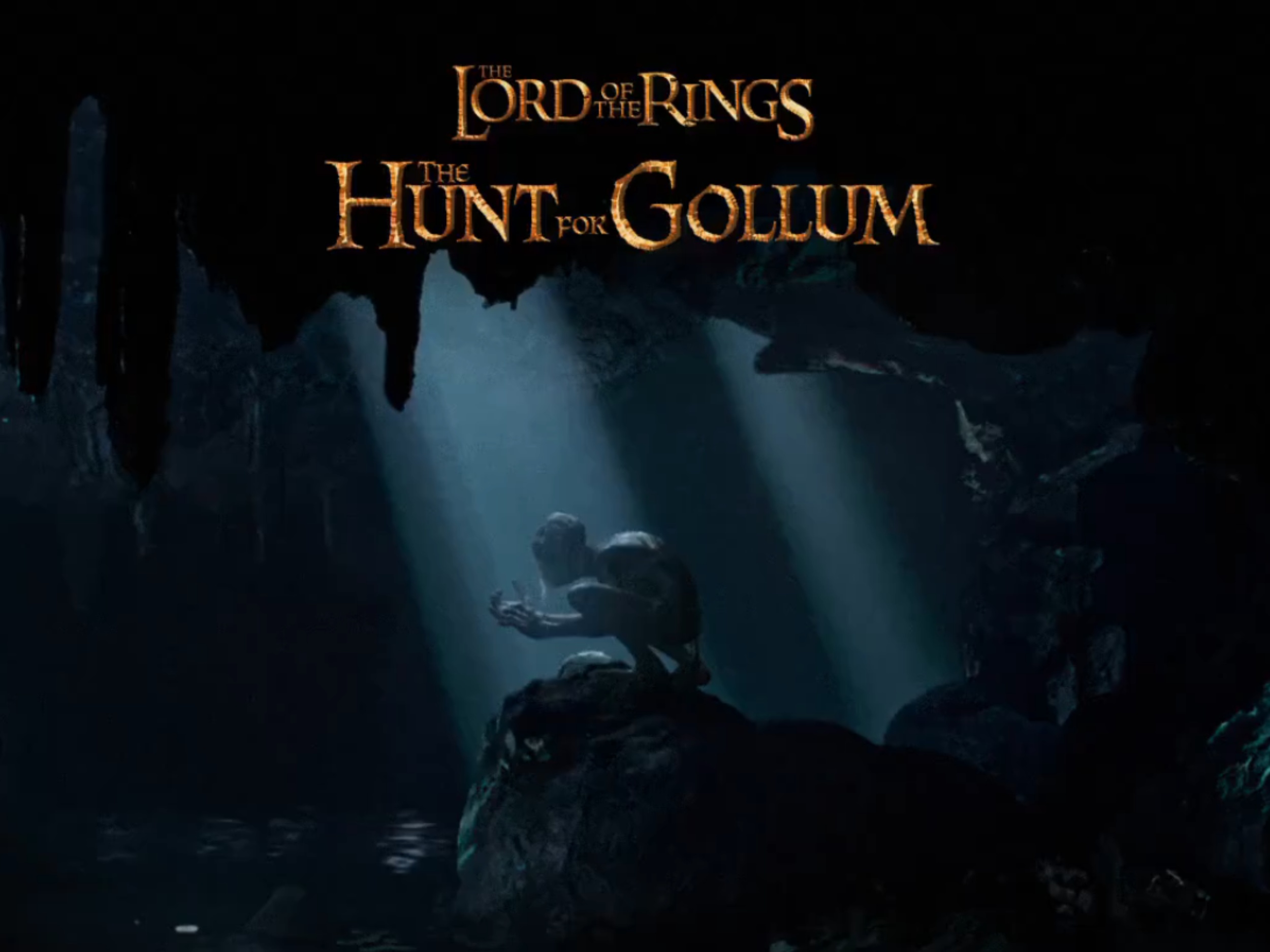 “The Hunt for Gollum” teaser reveals cast, but fans reject one major recast