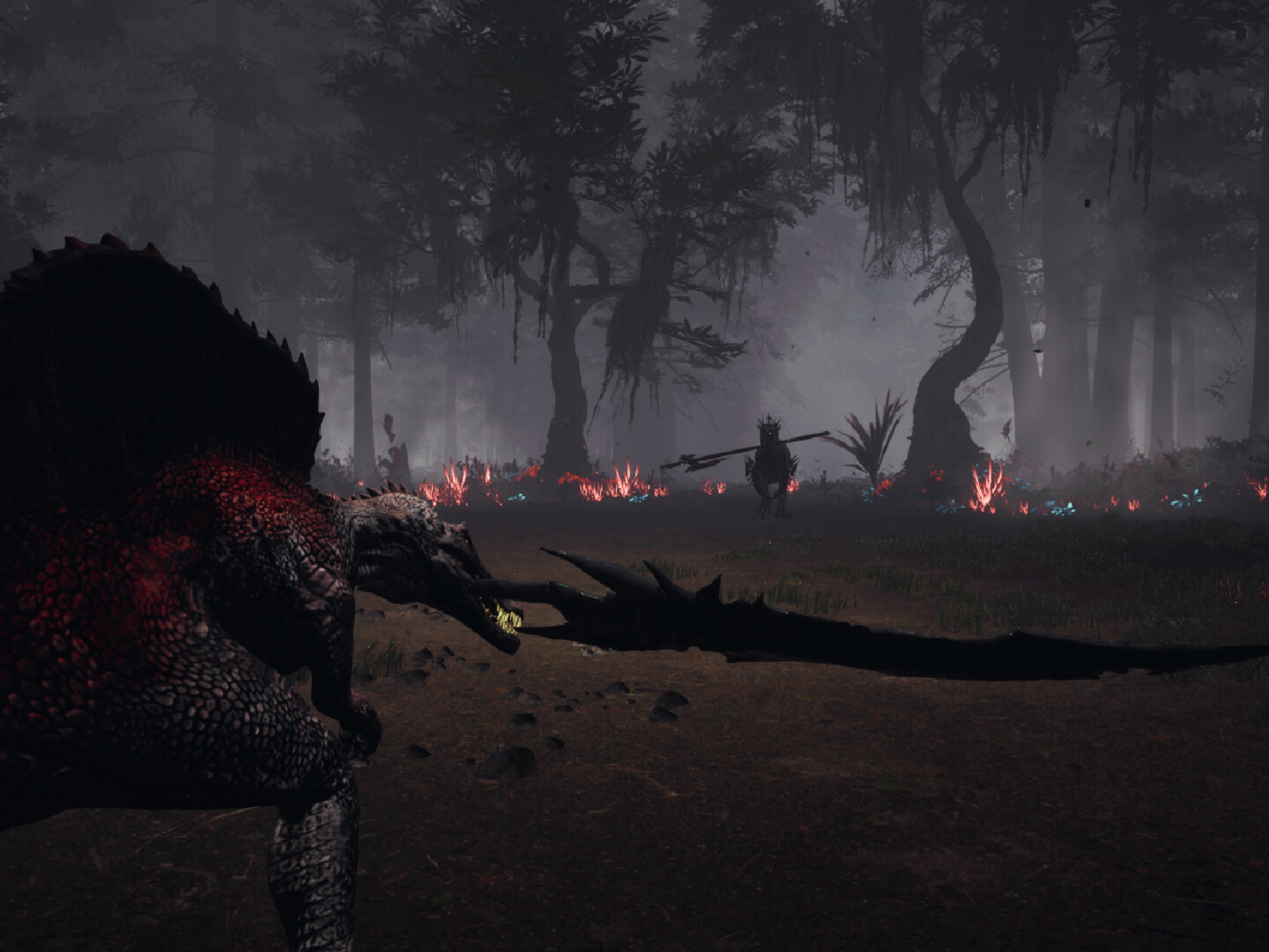 New hype? Dark Souls with dinosaurs hits No. 1 on Steam shortly after launch