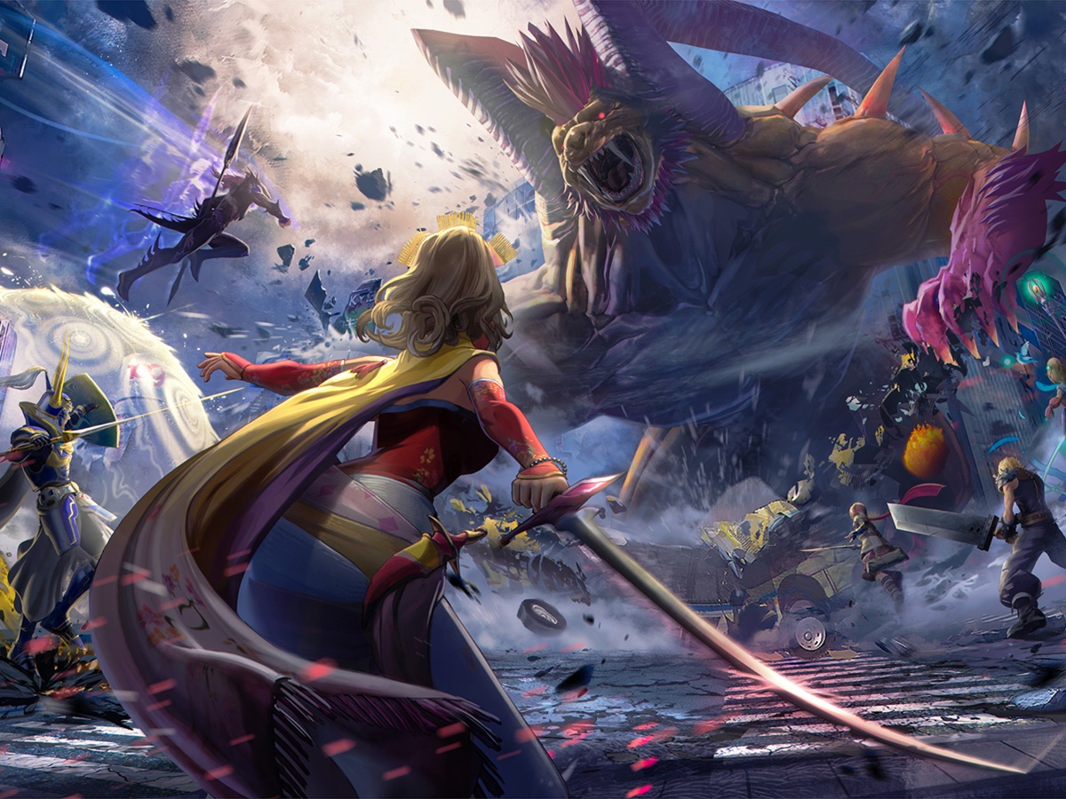 Dissidia Duellum Final Fantasy update showcase airs May 23