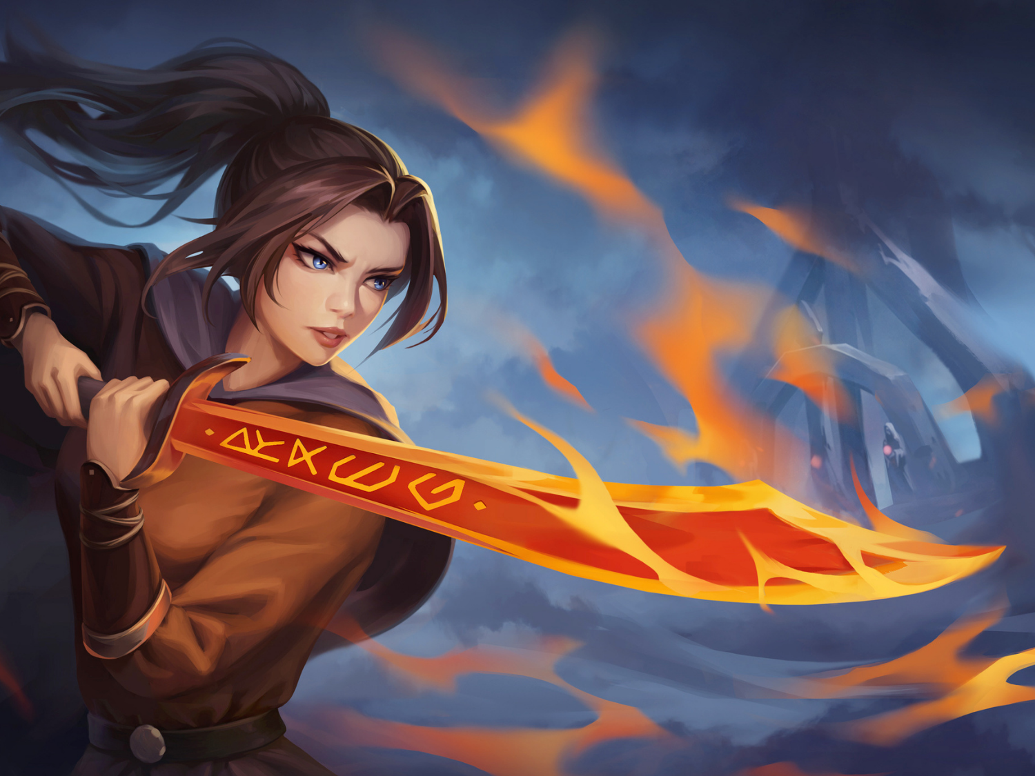 Steam launch: New hack-and-slash metroidvania arrives with launch discount