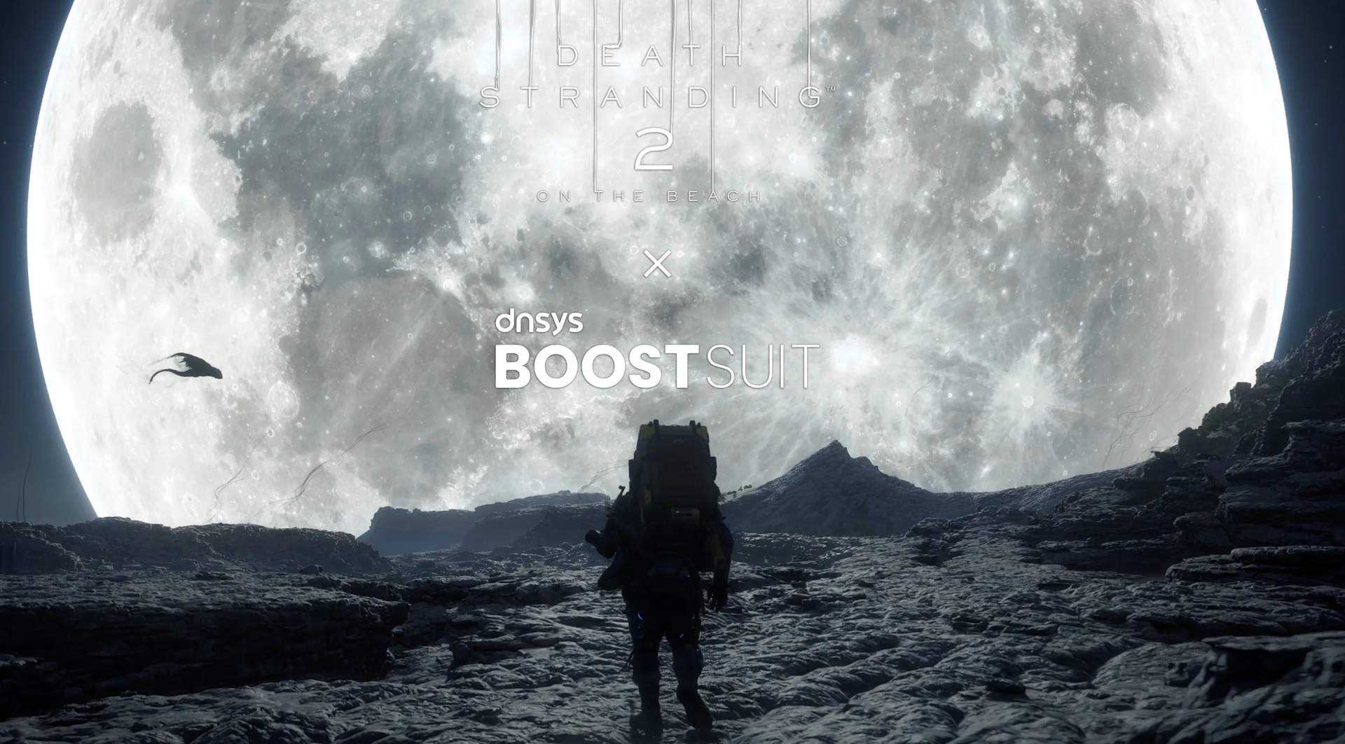 Dnsys releasing second batch of limited-edition Kojima Death Stranding 2: On the Beach x Dnsys Z1 knee exoskeletons