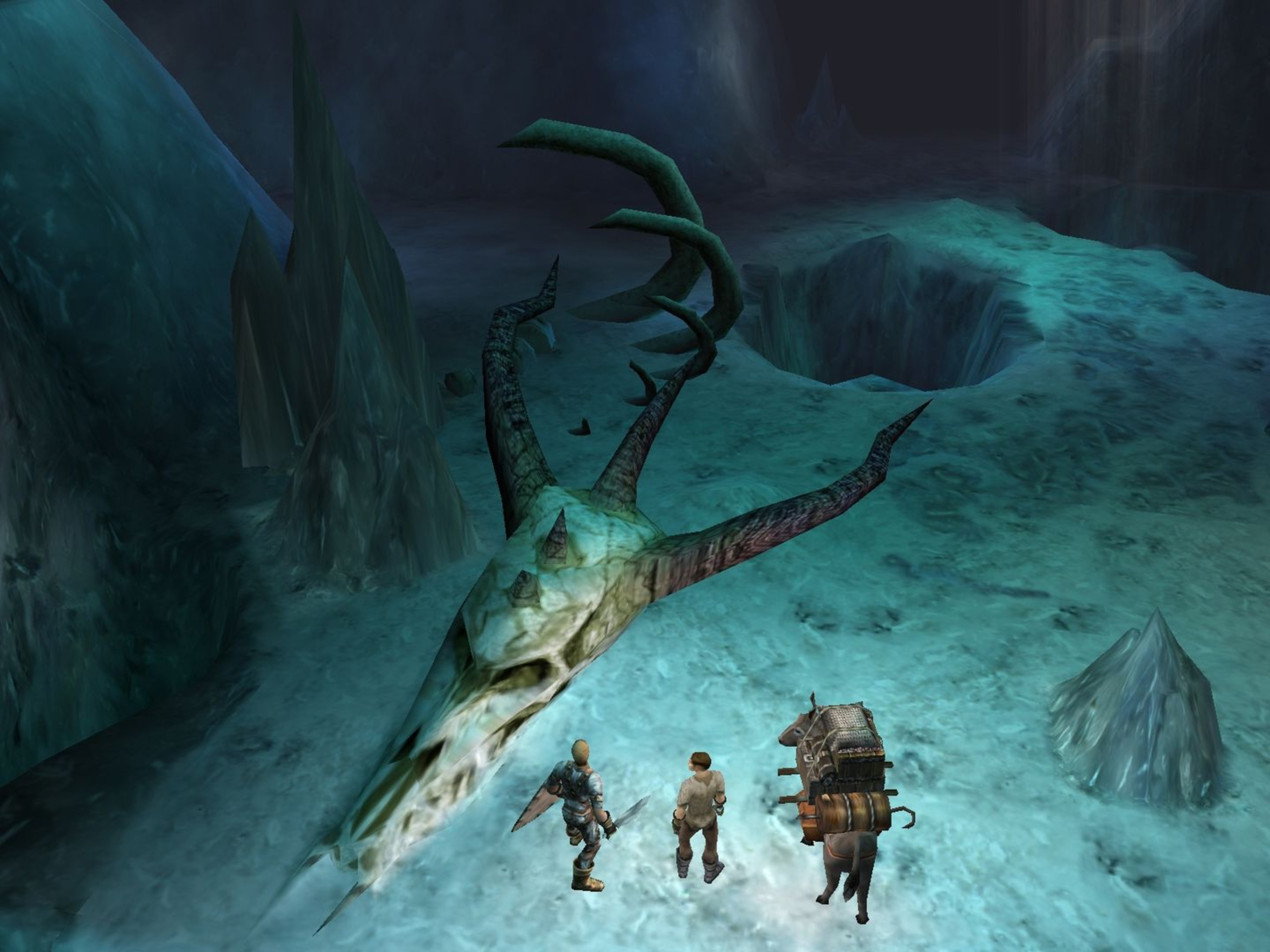 Deal | Time travel for pennies: Cult RPG for less than $1 on Steam