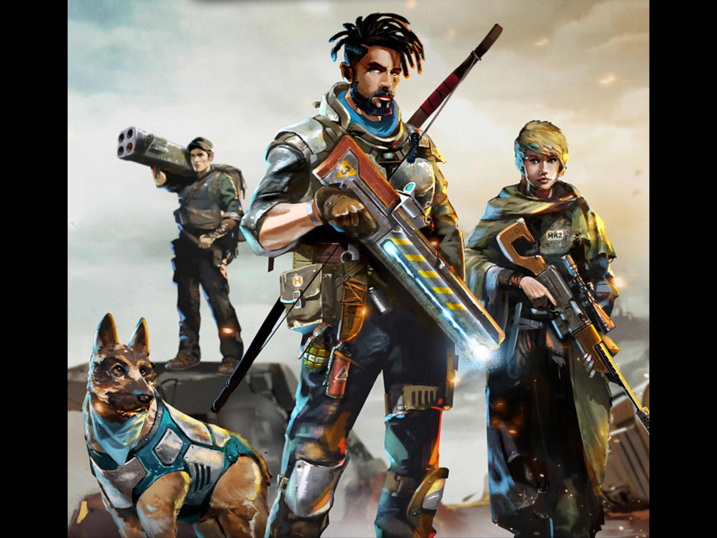 Fallout-inspired tactical RPG drops below $10 on Steam for the first time