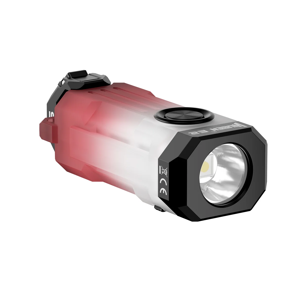 Wuben E2: New EDC flashlight and signal light costs just $20