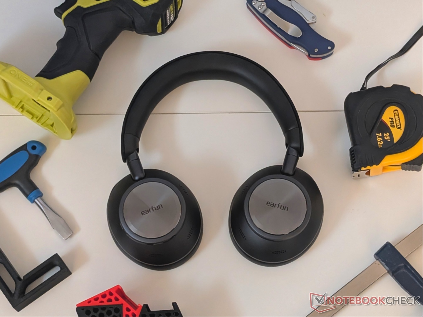 EarFun Wave Pro X headphones review: Another budget banger!