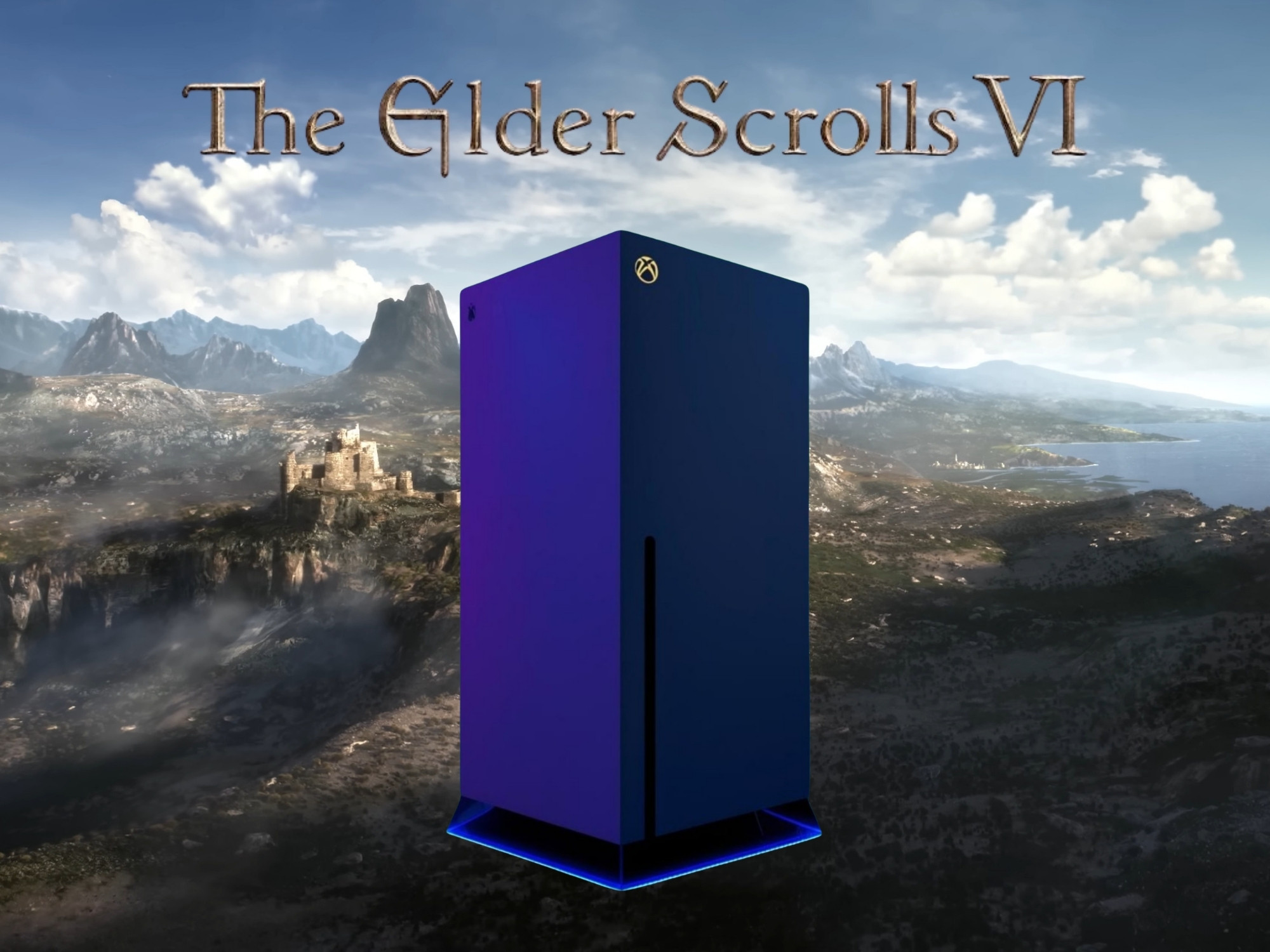 Xbox CEO doesn't dismiss The Elder Scrolls 6 releasing as a console exclusive game