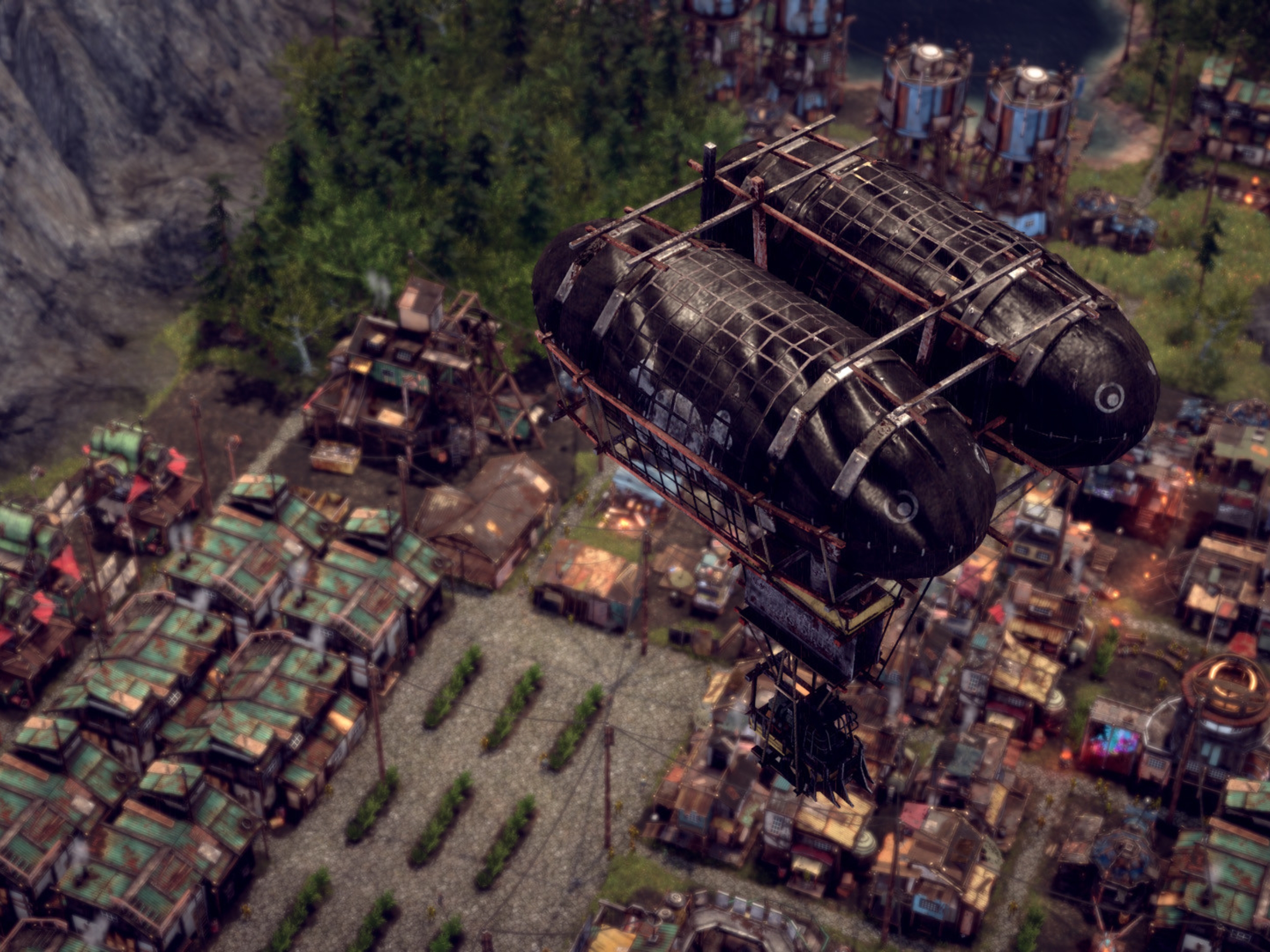 Post-apocalyptic city builder drops below $2 on Steam for the first time