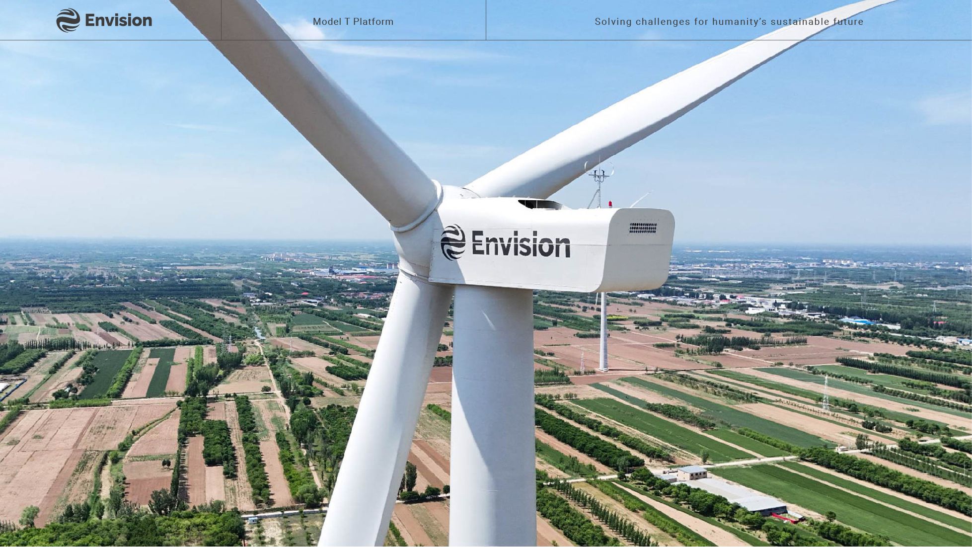 Envision Energy's Chifeng Project: World's Largest Green Hydrogen and Ammonia Producer