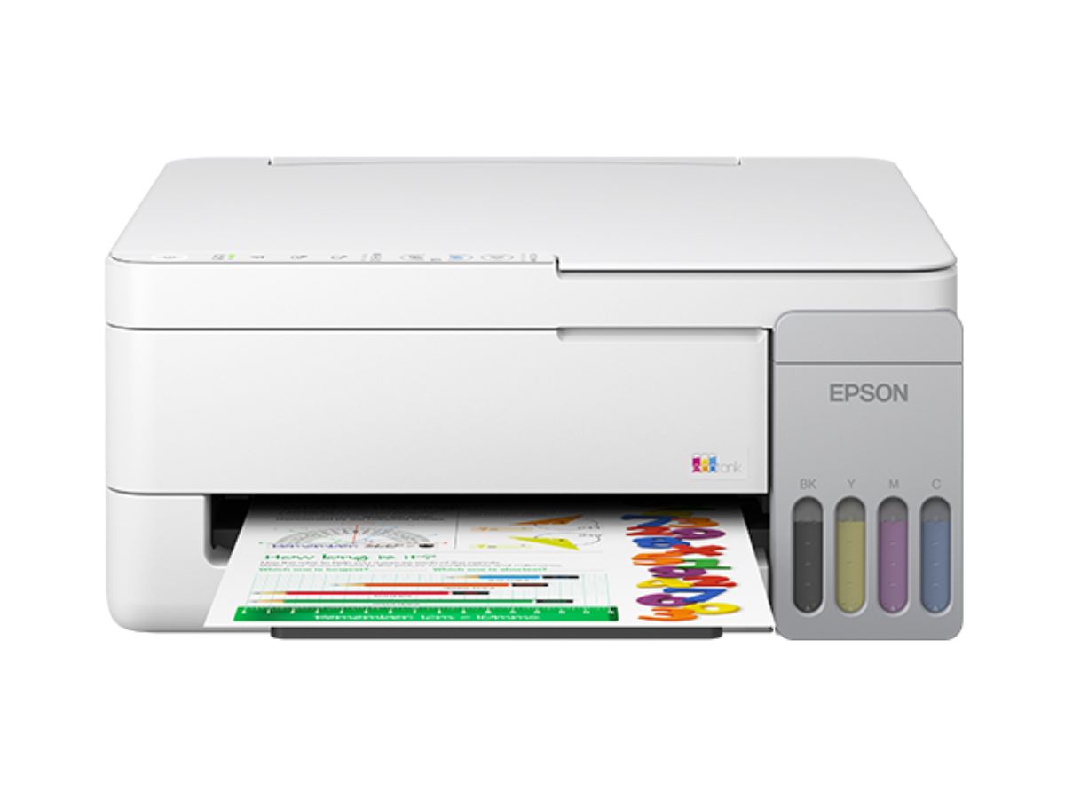 Epson launching new wireless printer with smart features ...