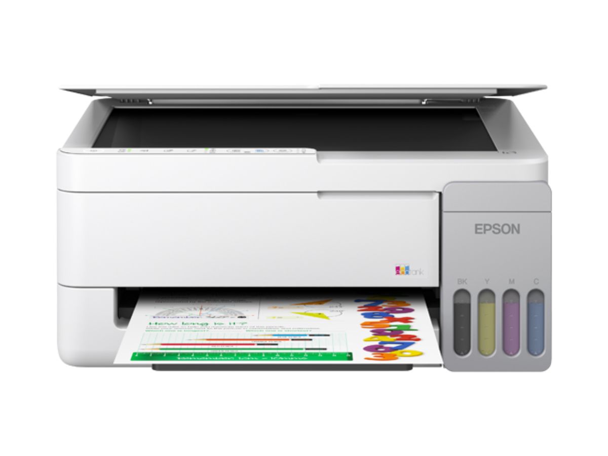 Epson launching new wireless printer with smart features