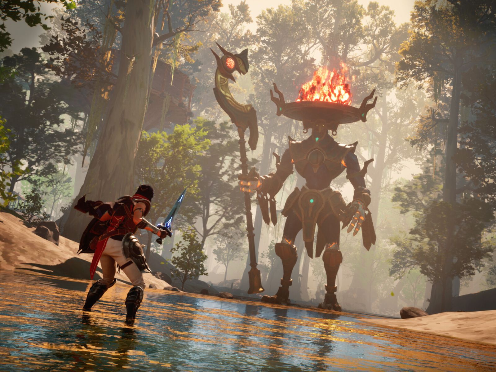 With 88% positive reviews, this action-adventure game with RPG mechanics is 70% off on Steam