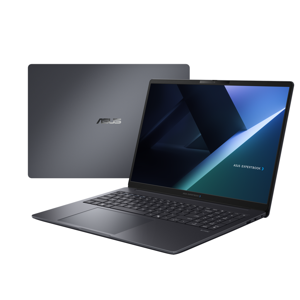 ASUS presents 14-inch and 16-inch ExpertBook B3 G1 business laptops with Intel Core Ultra 200 CPUs