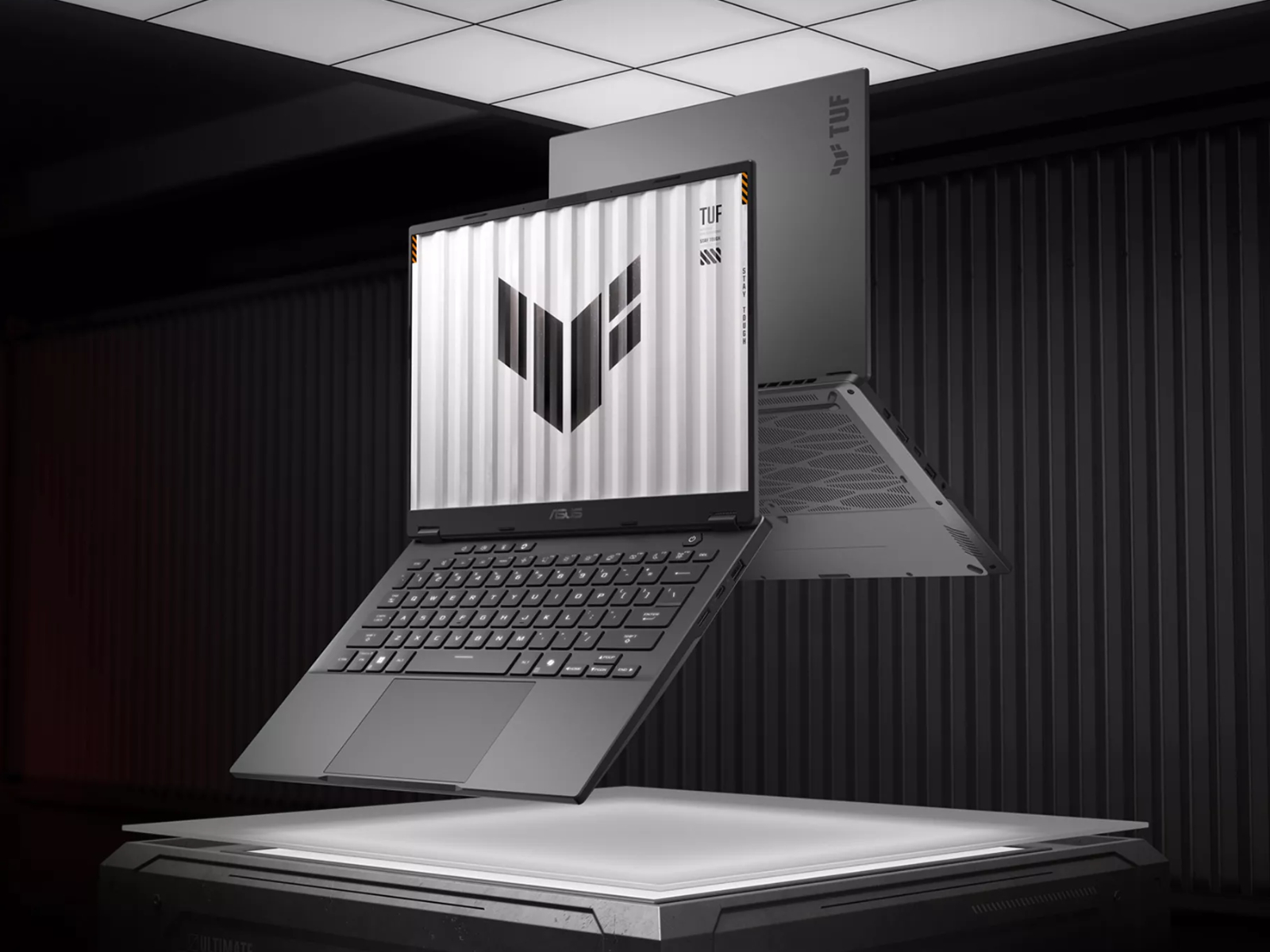 Asus releases new 14-inch gaming laptop in the UK with AMD Strix Halo and 165 Hz display