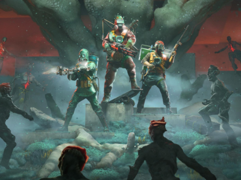 FBC: Firebreak flop results in Remedy Entertainment reporting a major loss in Q3 2025