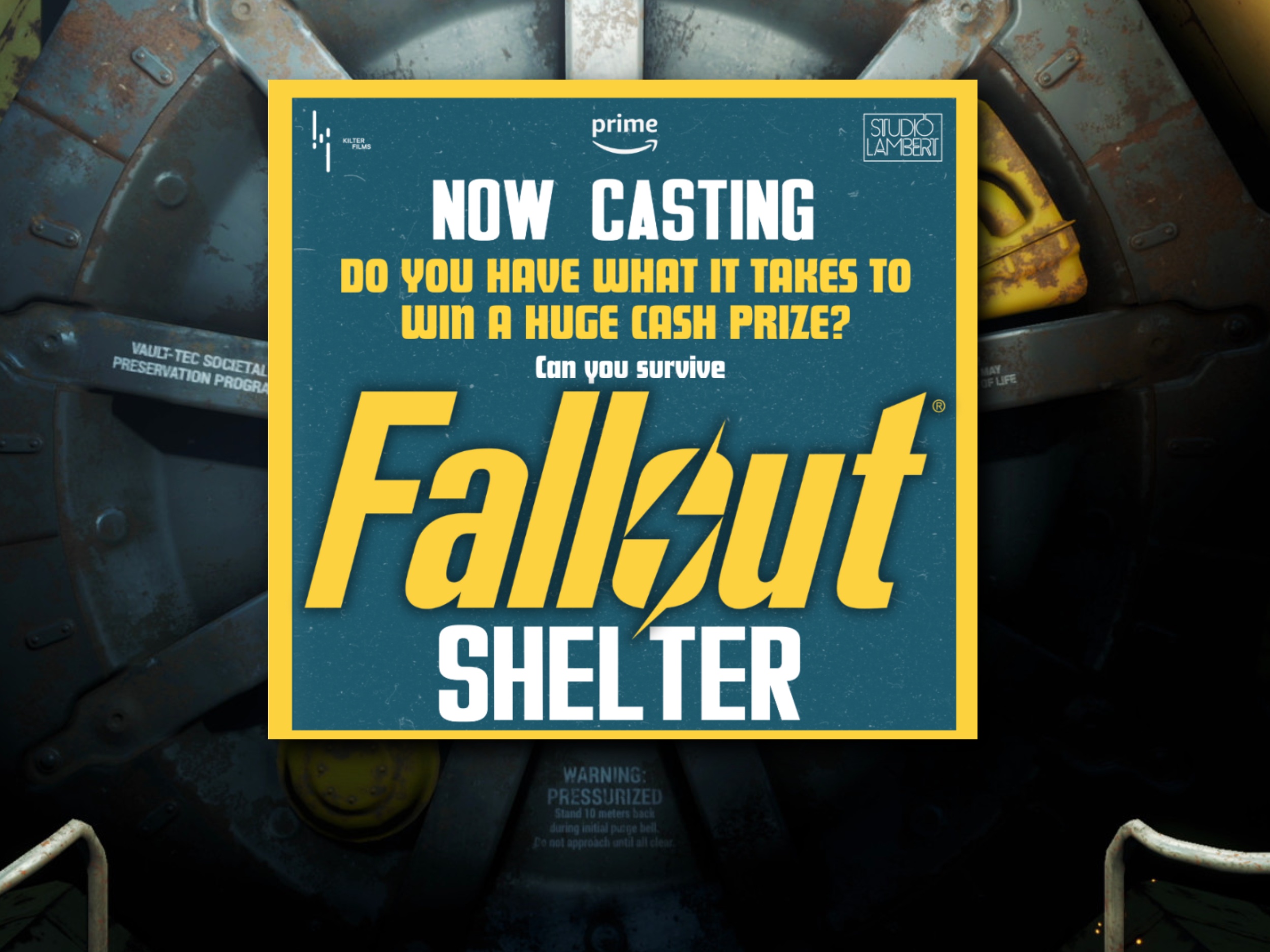 Bethesda və Prime Video Fallout kainatında realiti şou üçün seçim elan edib