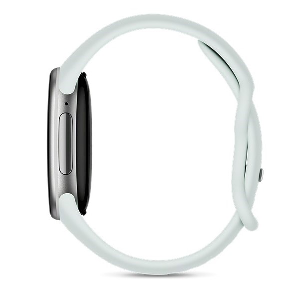 The Fitbit Edge will be available in Fog like the Pixel 11 and Pixel Watch 5.