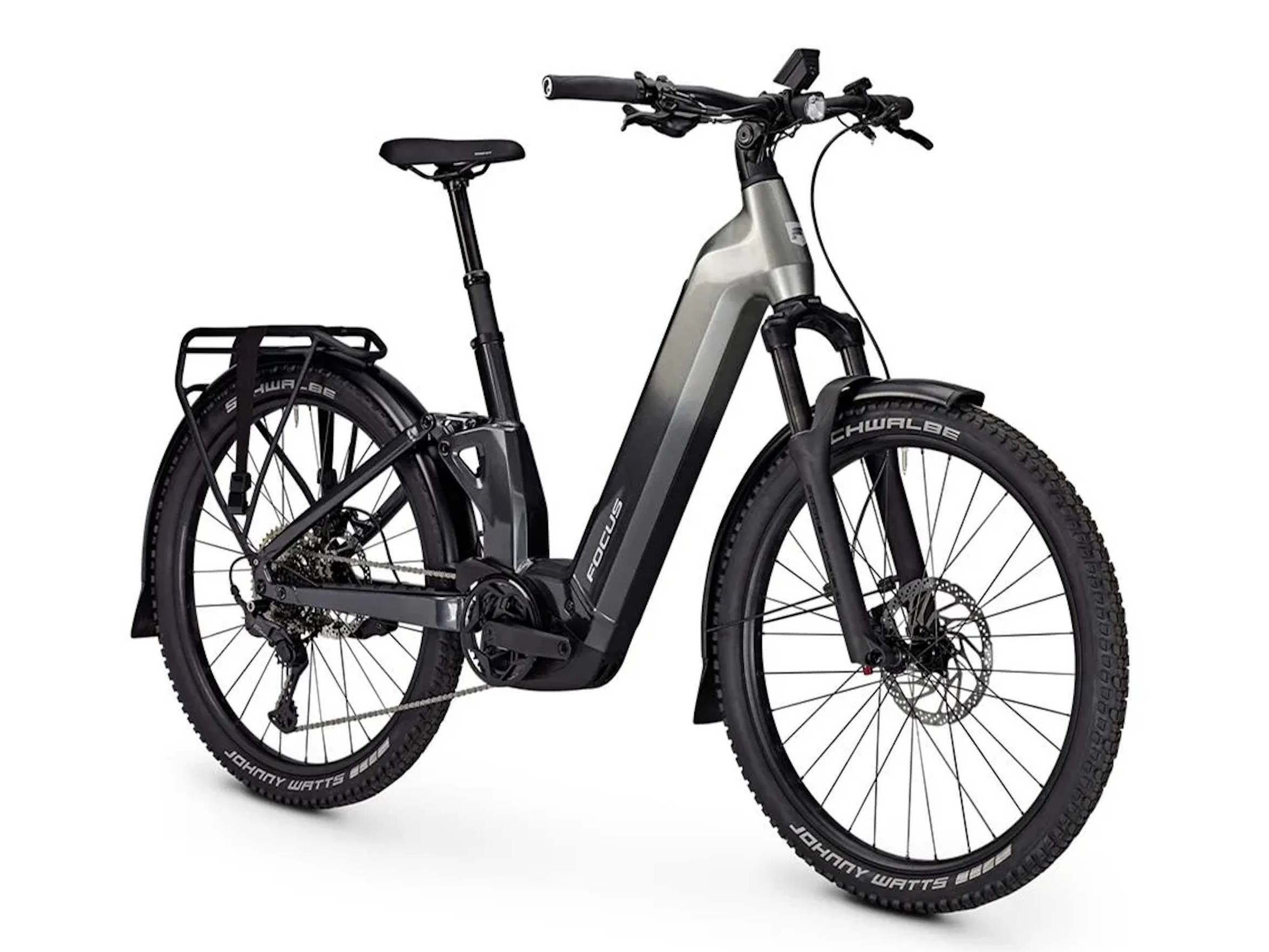 Bosch motor with 120 Nm, 800 Wh battery, and full suspension: New e-bike built for daily use and beyond
