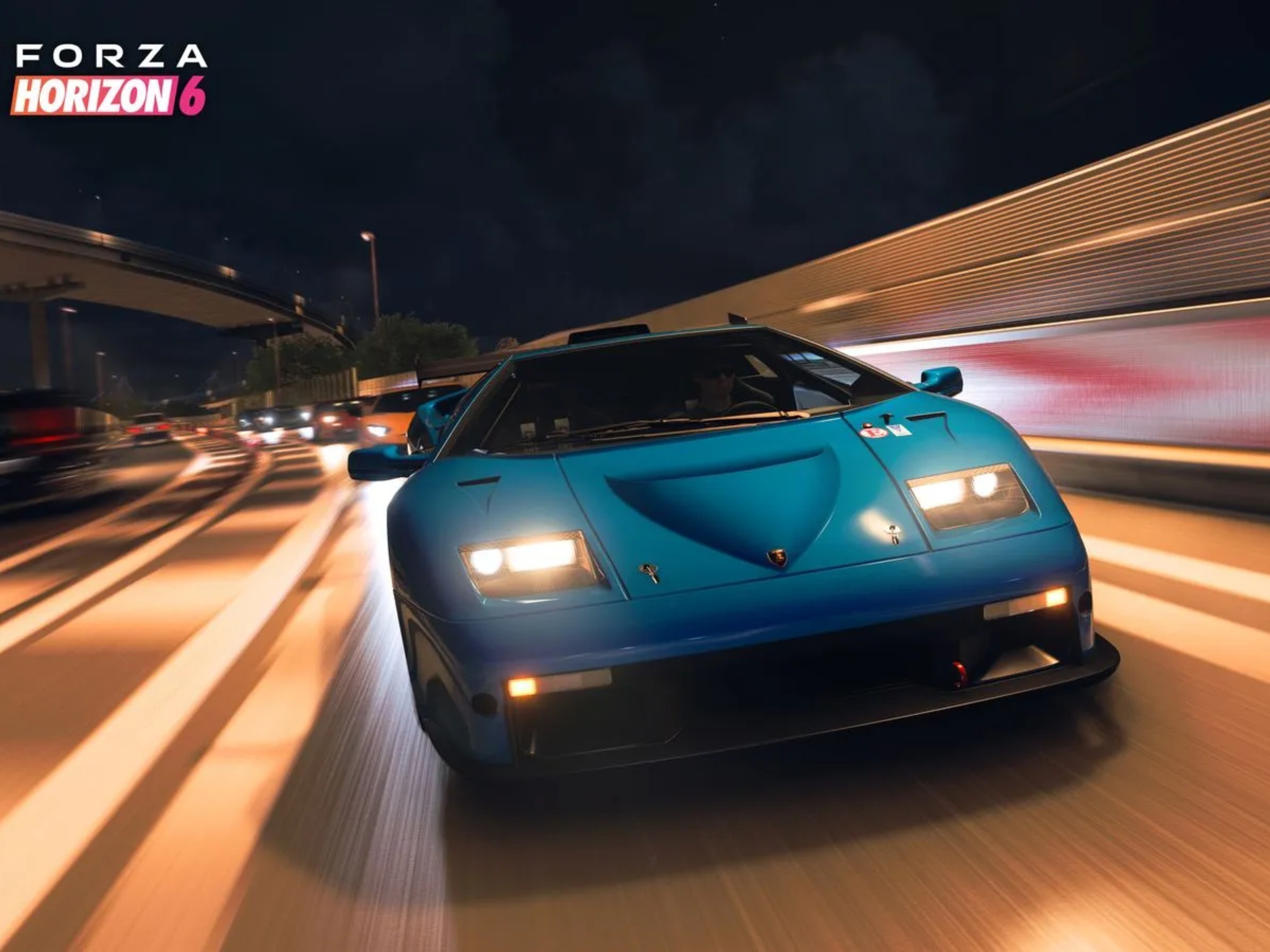 Forza Horizon 6: These cars offer special driving modes and extra features