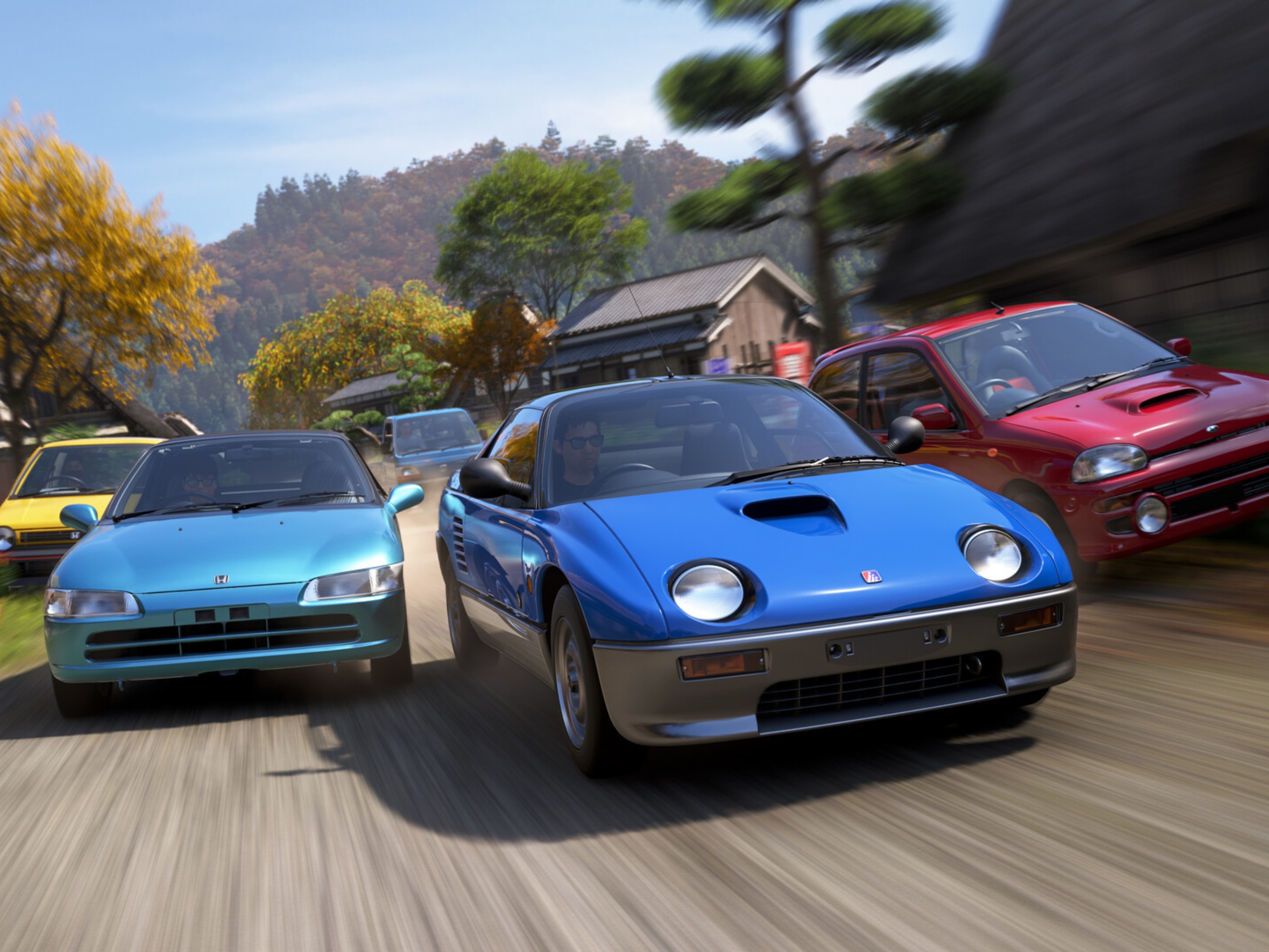 Forza Horizon 6: Fans are missing this particular car class