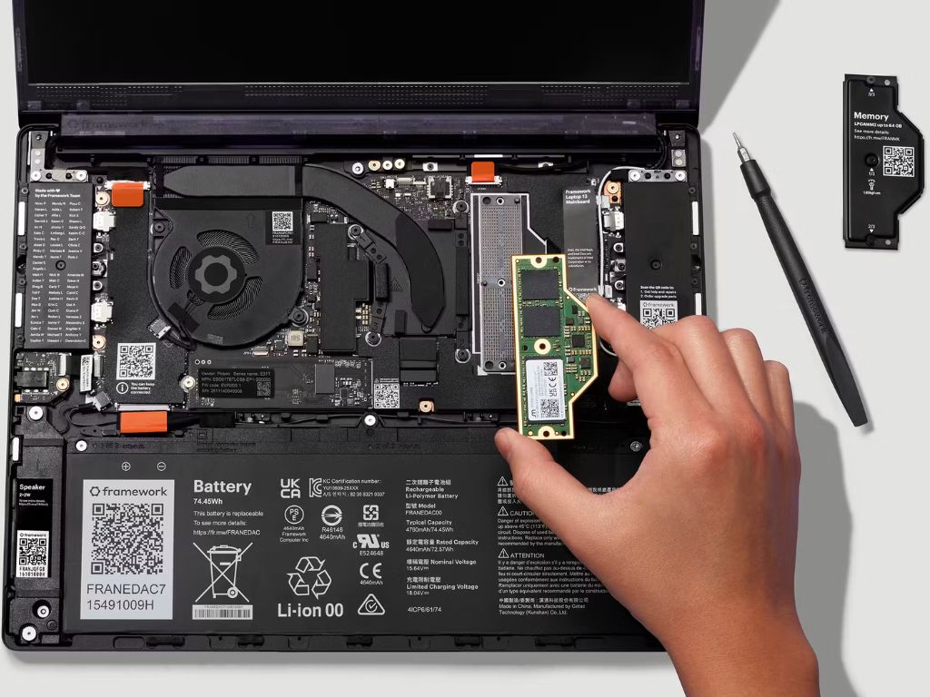 Framework nearly doubles Laptop 13 Pro RAM prices overnight as CEO warns supplier costs put company at “financial risk”