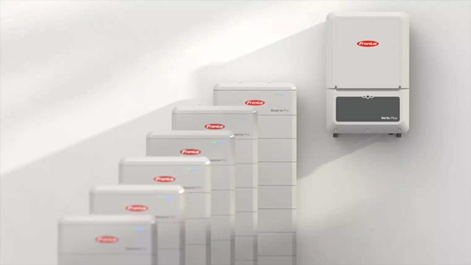 Fronius' New Battery Storage System with Backup Power and High Charge Rates