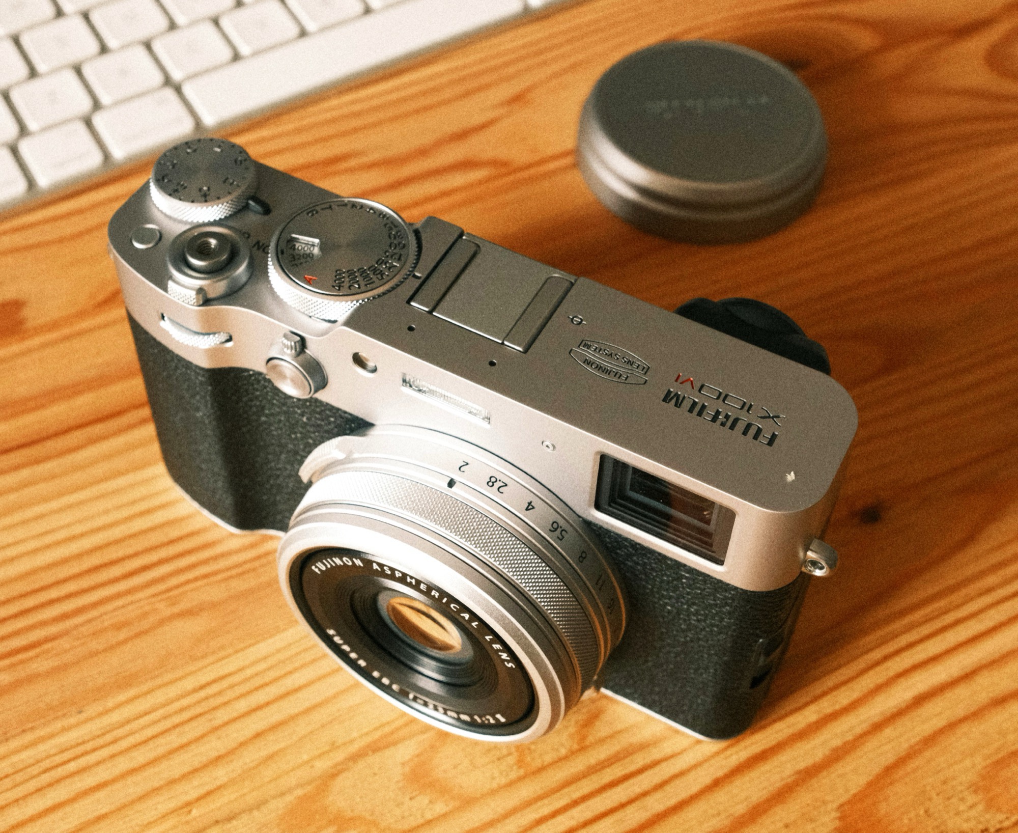 Fujifilm X100 VI and other cameras are getting more expensive due to DRAM crisis