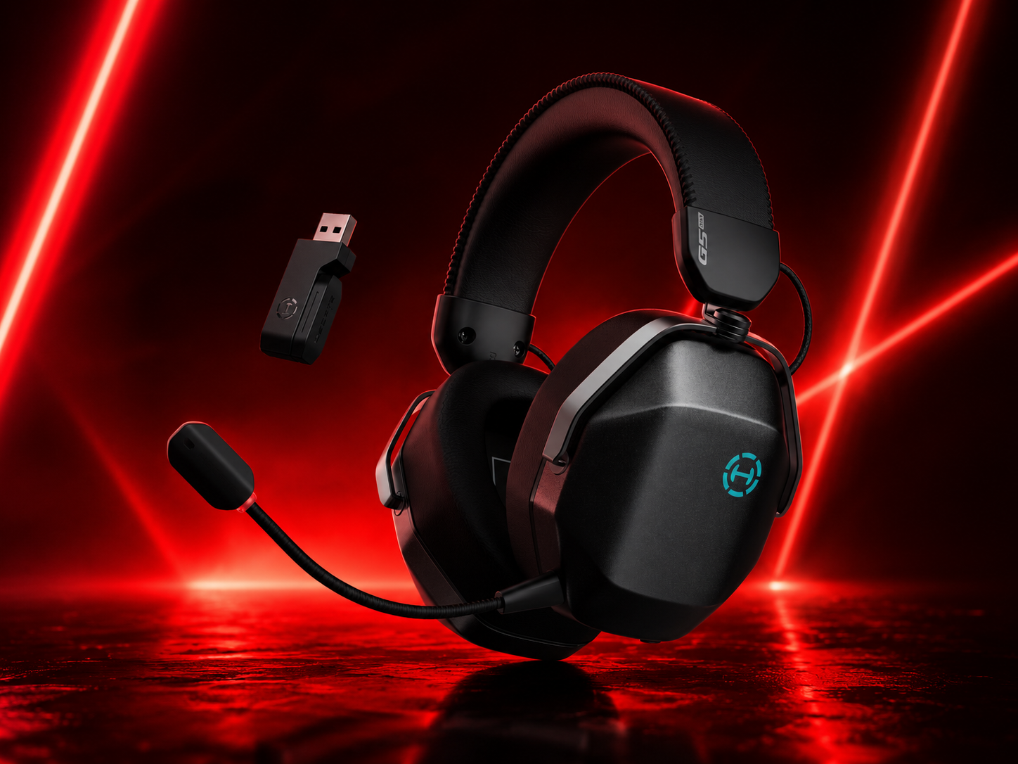 Edifier launches new wireless gaming headset with up to 305 hours of playtime