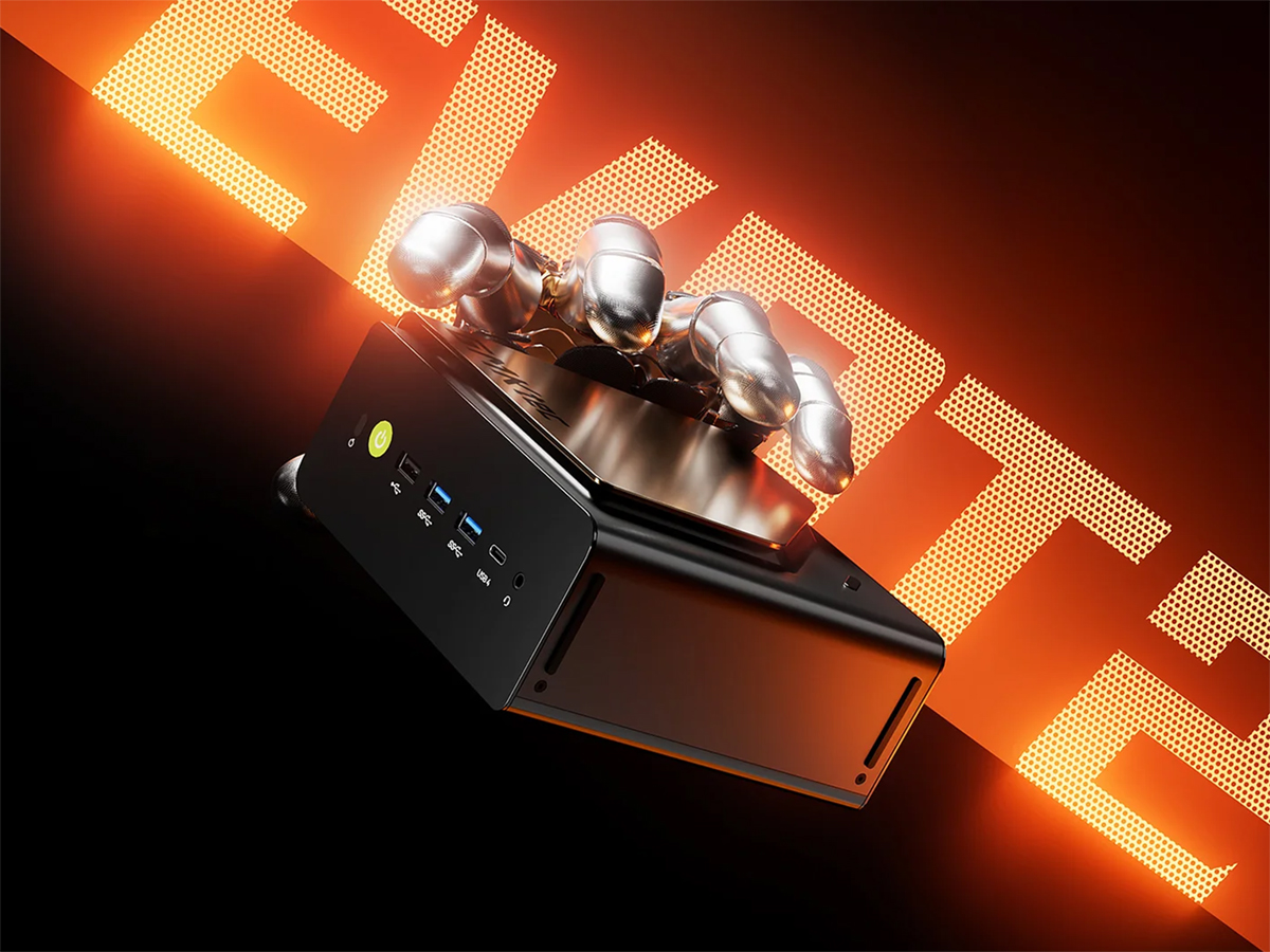 Panther Lake-equipped GMKtec Evo-T2 launches with powerful Intel Arc B390 iGPU