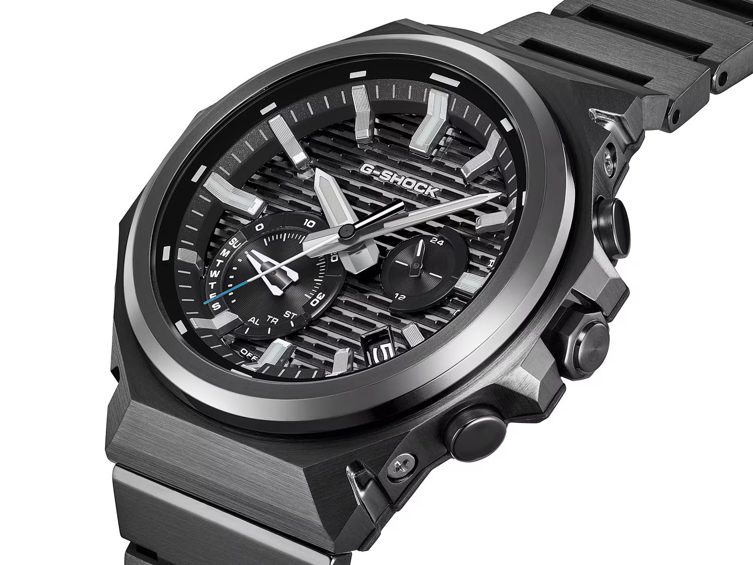Two new Casio G-Steel watches reportedly set to launch in August with silicone straps
