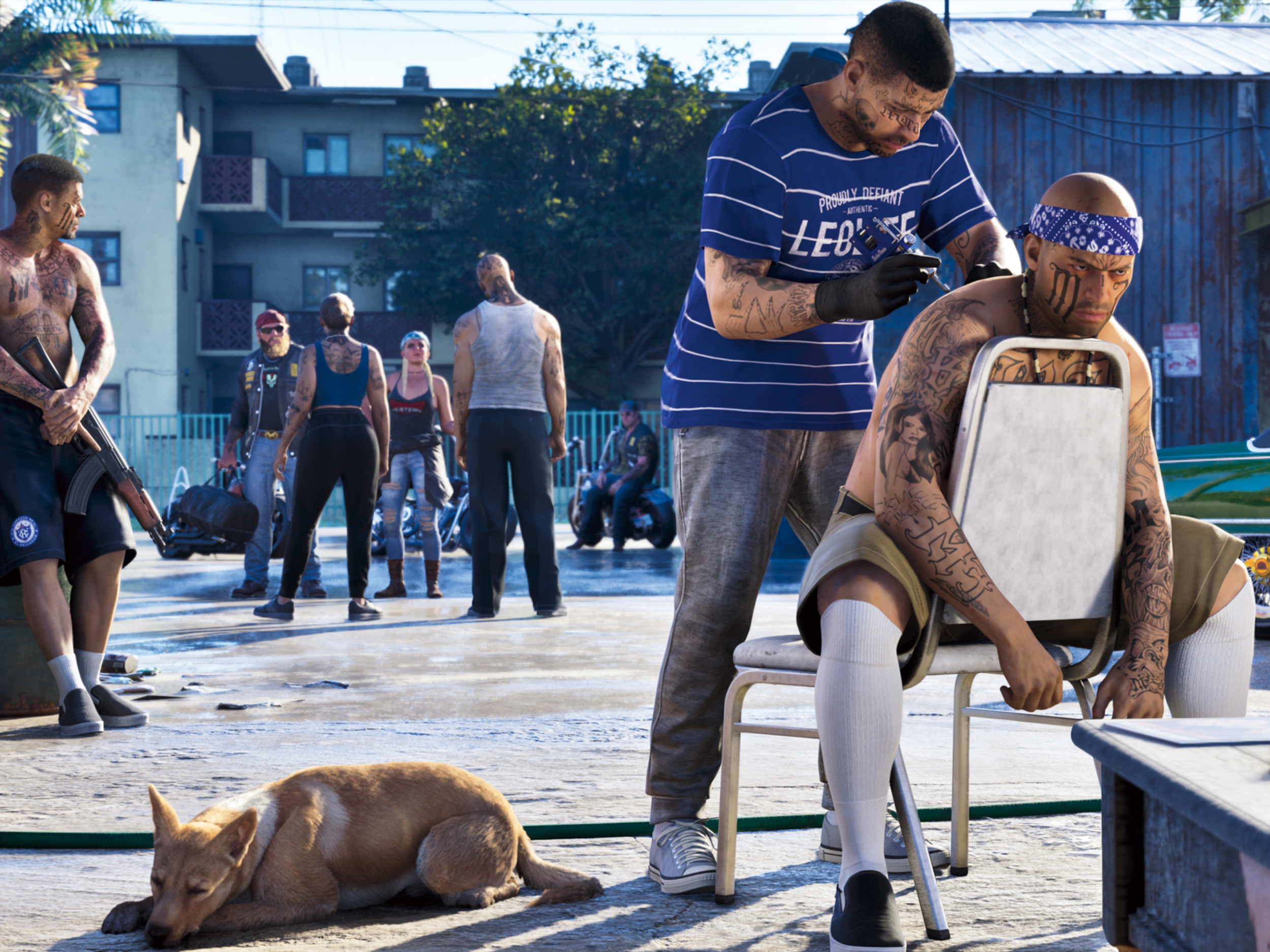GTA 6: 12 new screenshots show interesting details outside Vice City